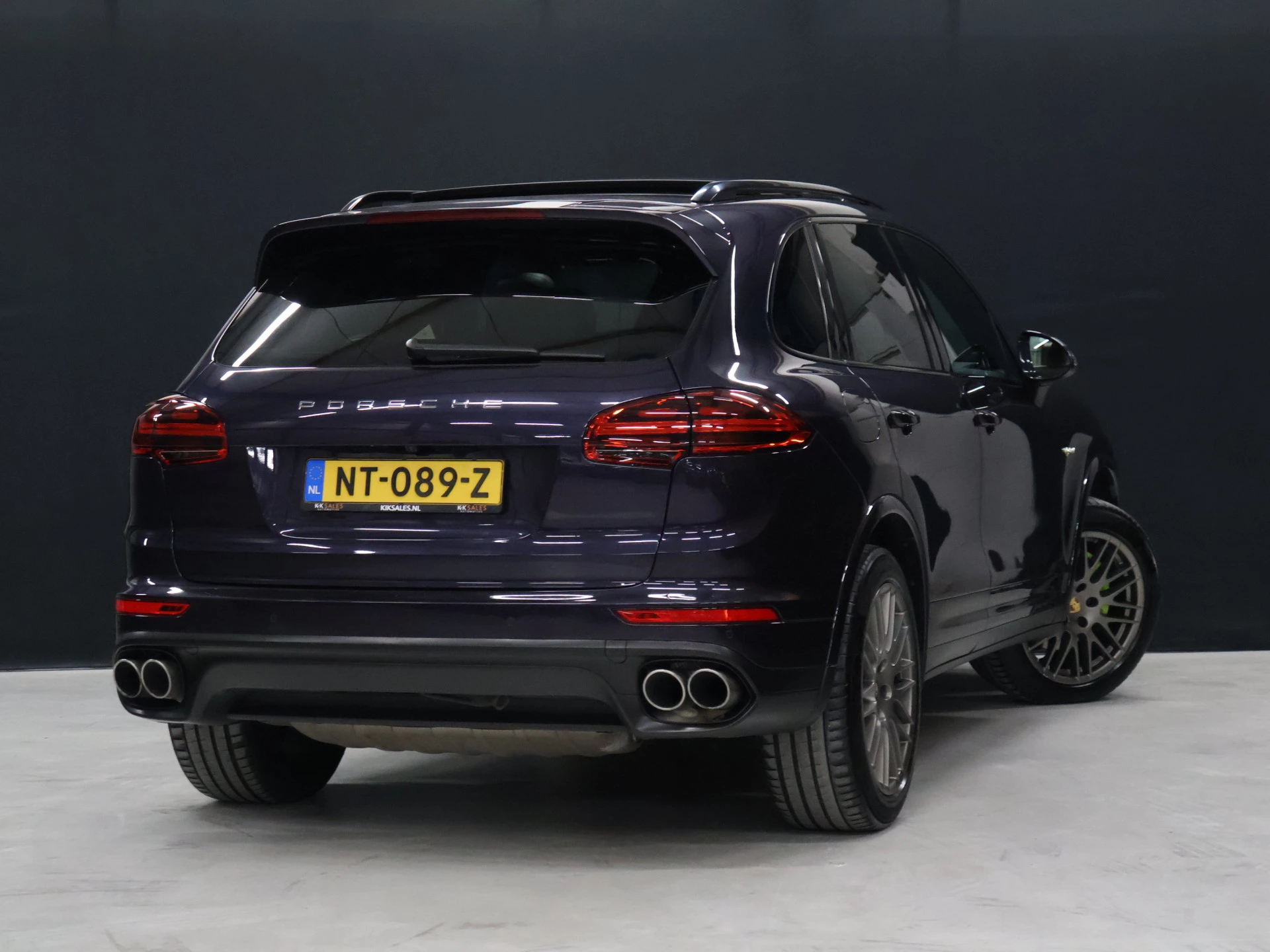 Hoofdafbeelding Porsche Cayenne