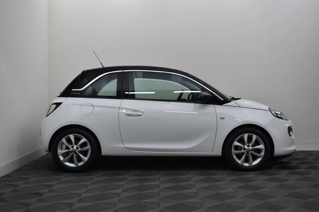 Hoofdafbeelding Opel ADAM