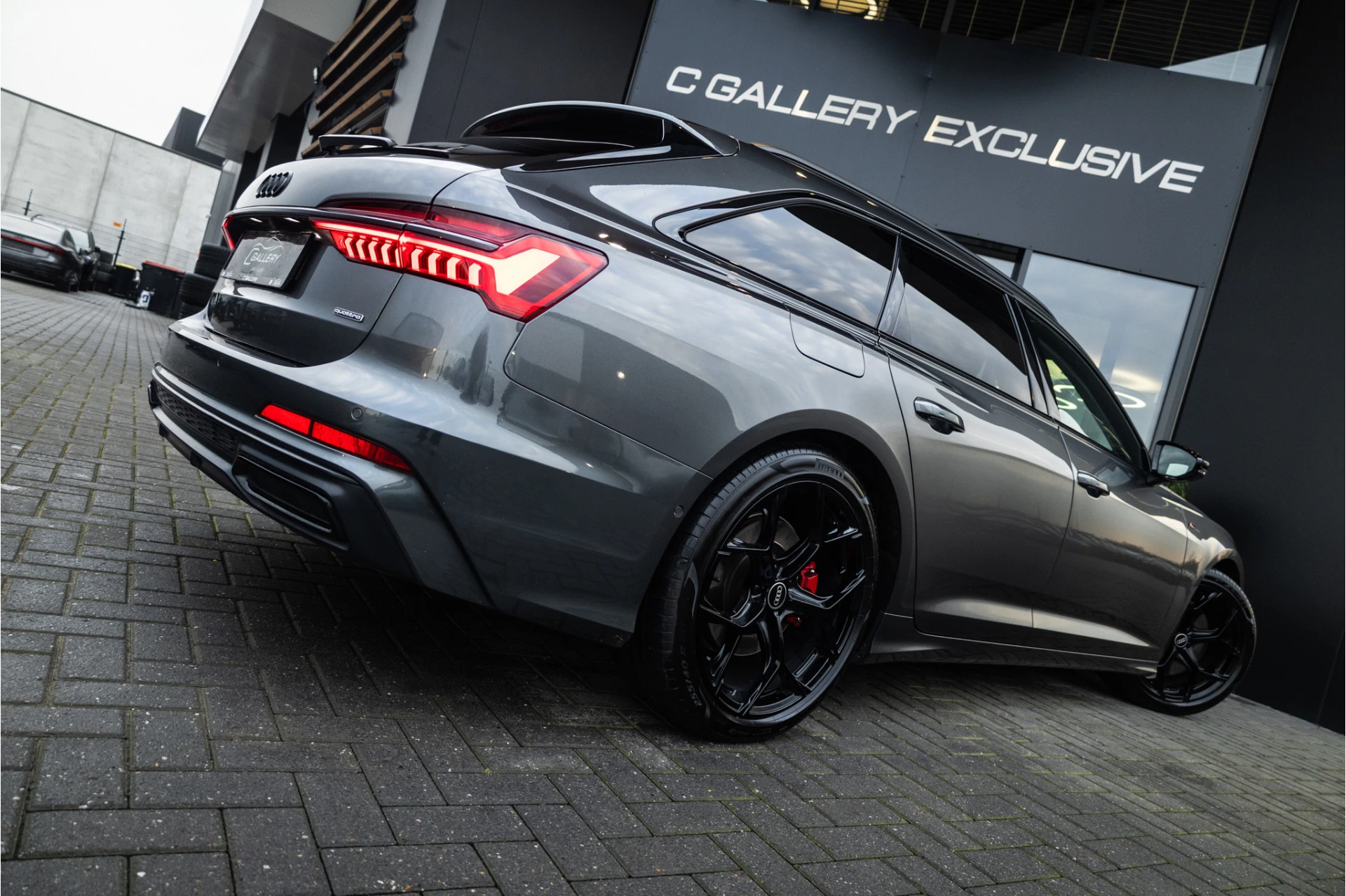 Hoofdafbeelding Audi A6