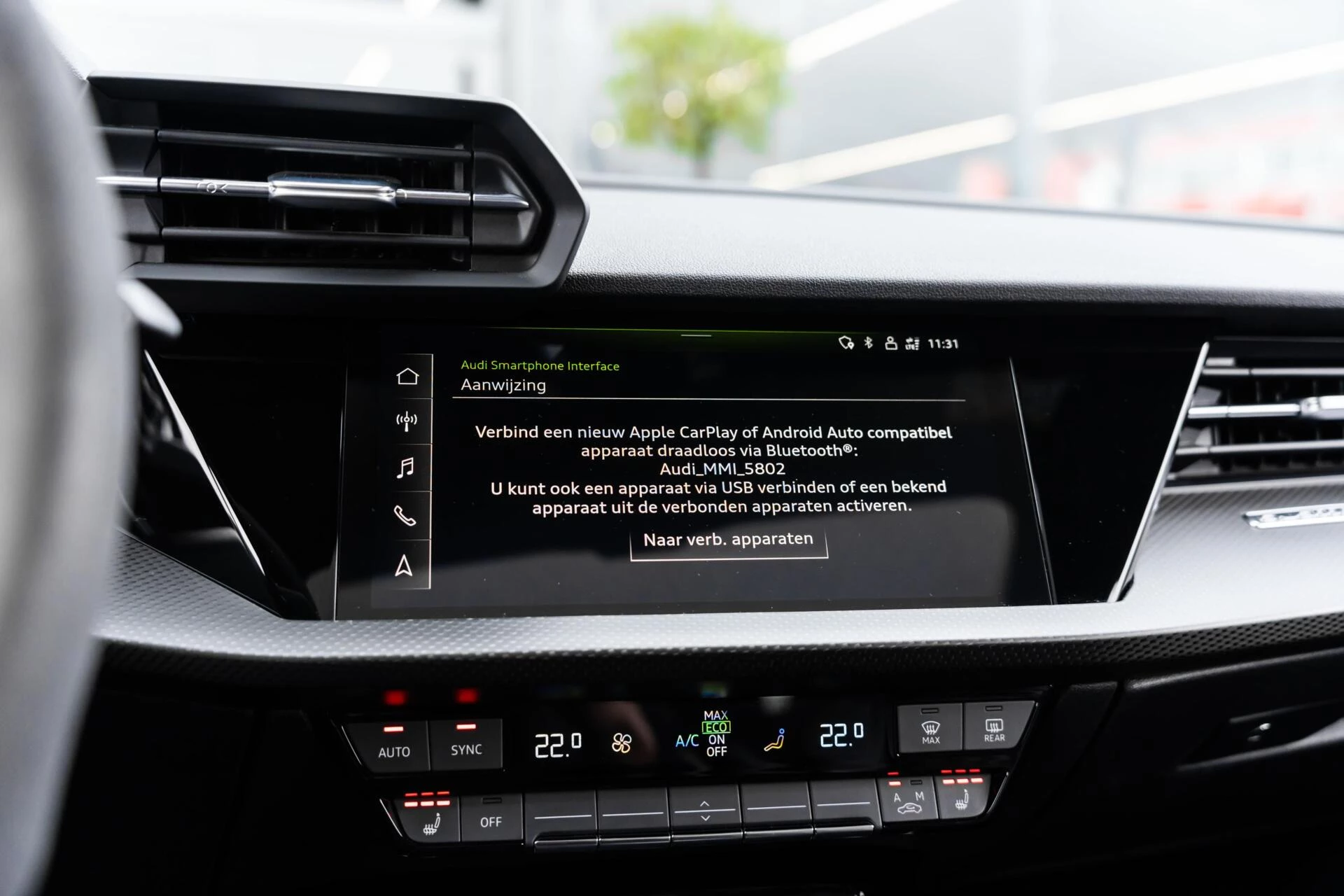 Hoofdafbeelding Audi RS3