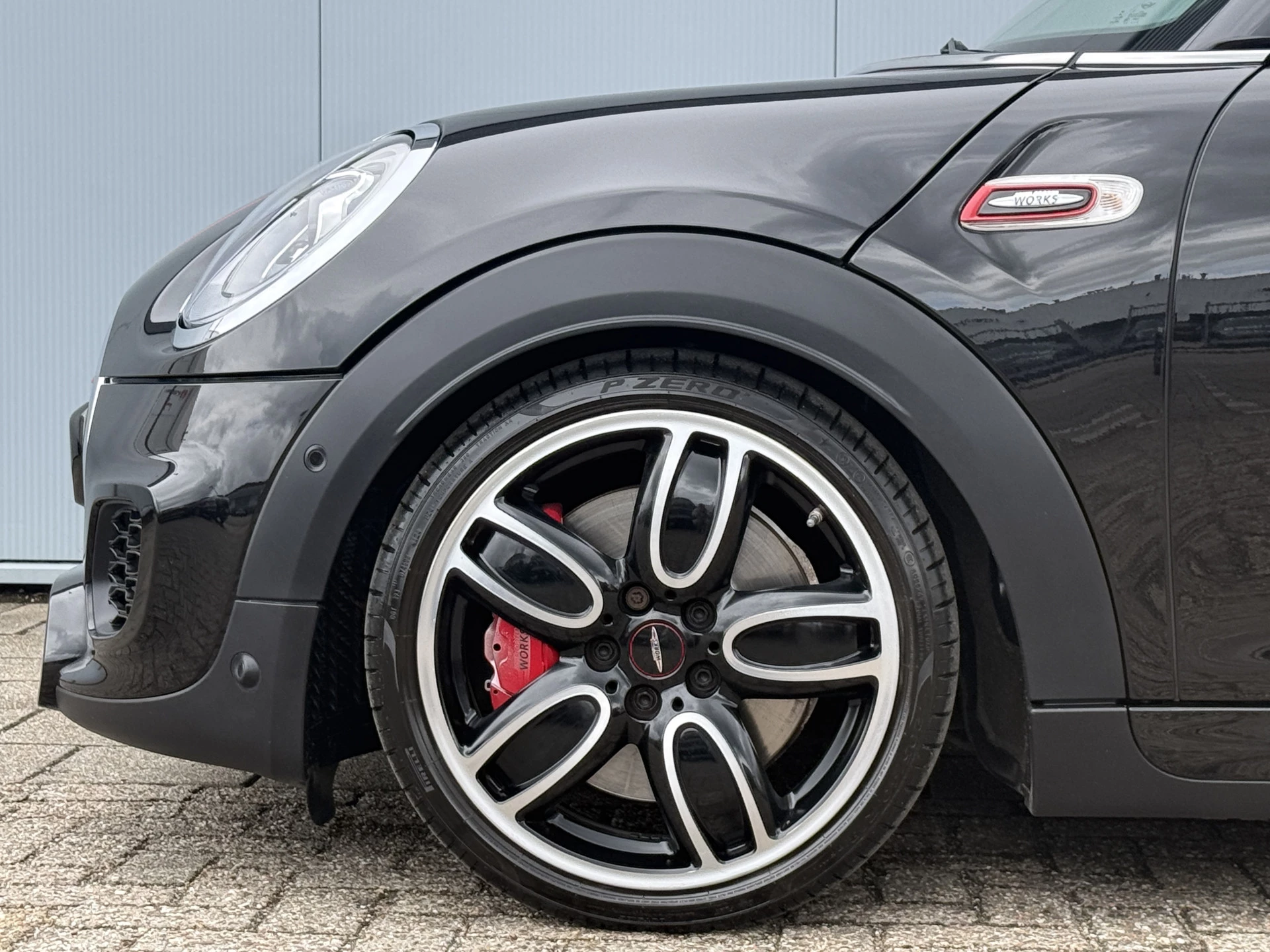 Hoofdafbeelding MINI Cooper