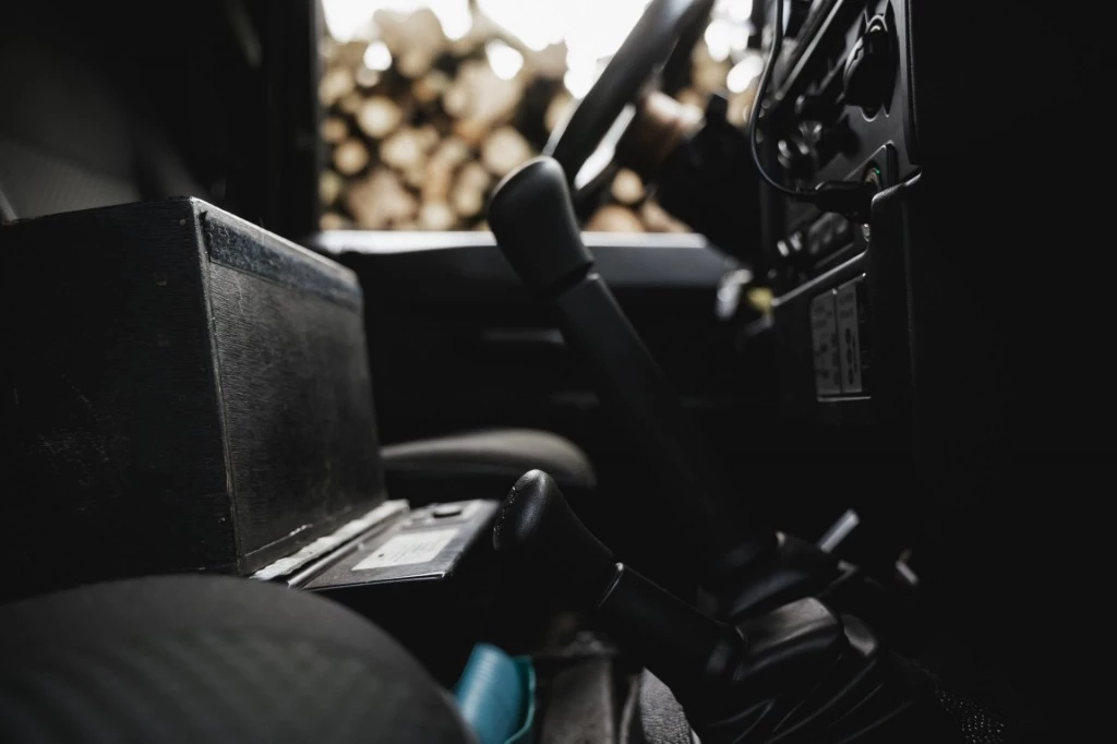 Hoofdafbeelding Land Rover Defender