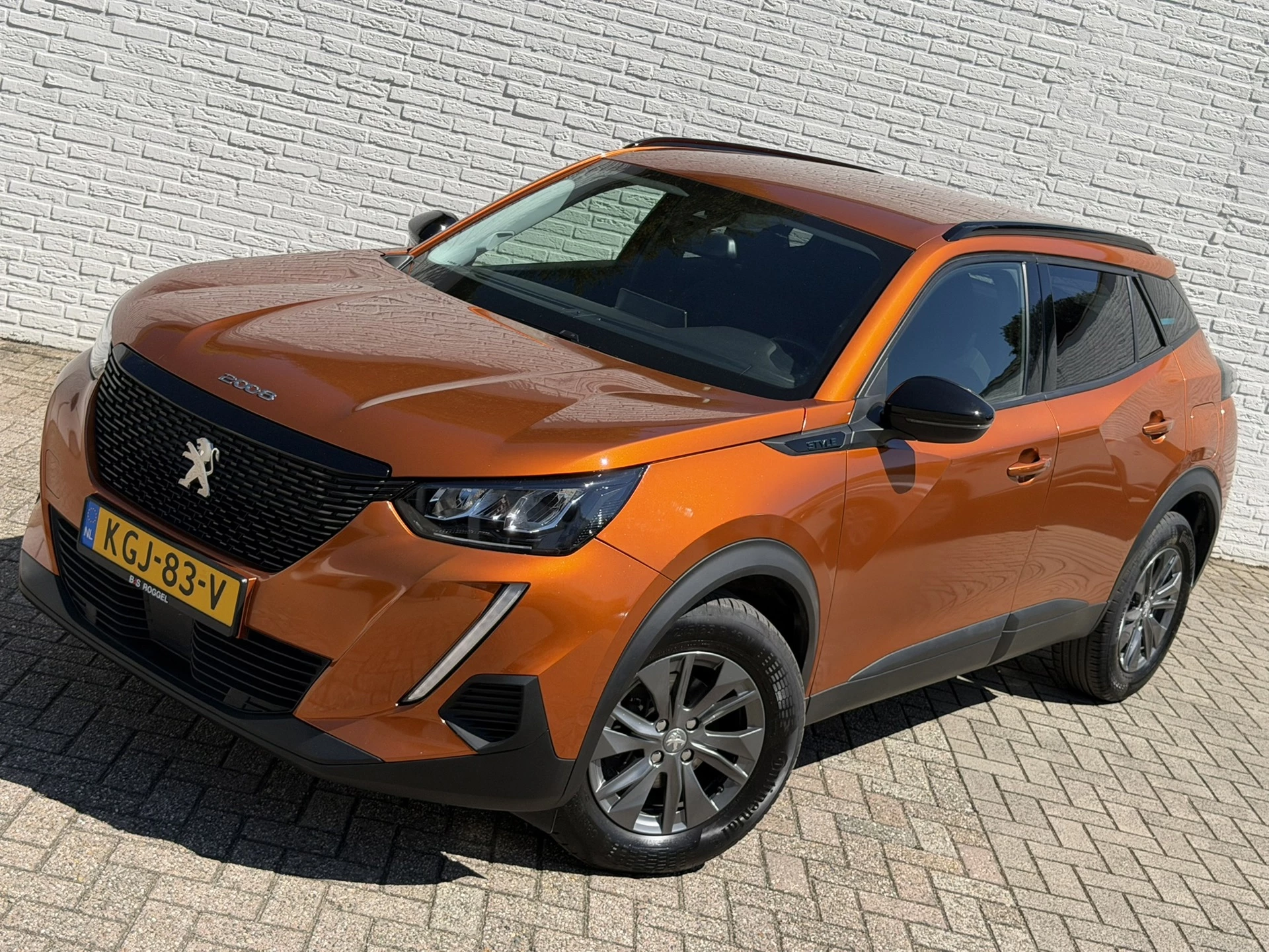 Hoofdafbeelding Peugeot 2008