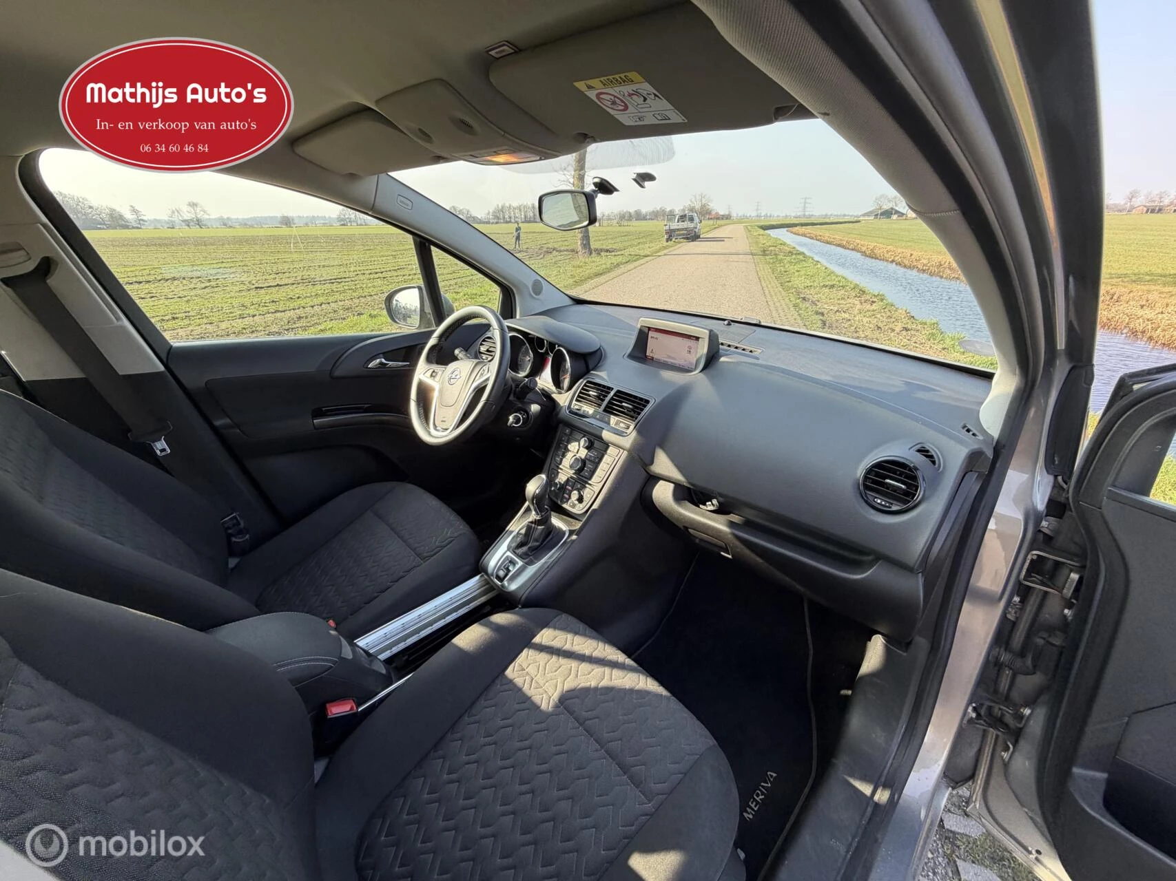 Hoofdafbeelding Opel Meriva