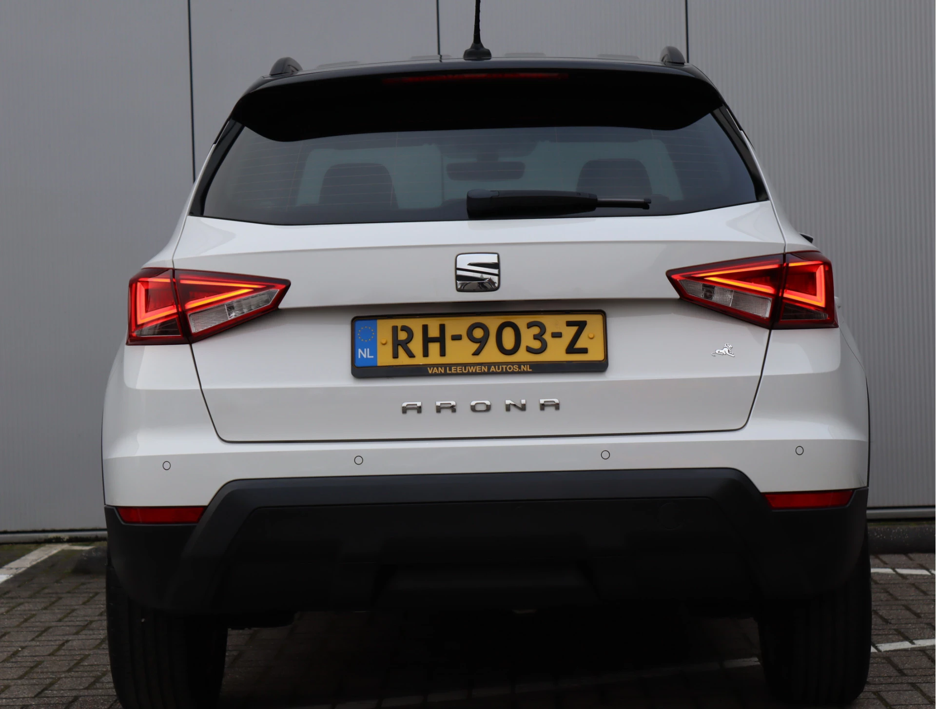 Hoofdafbeelding SEAT Arona