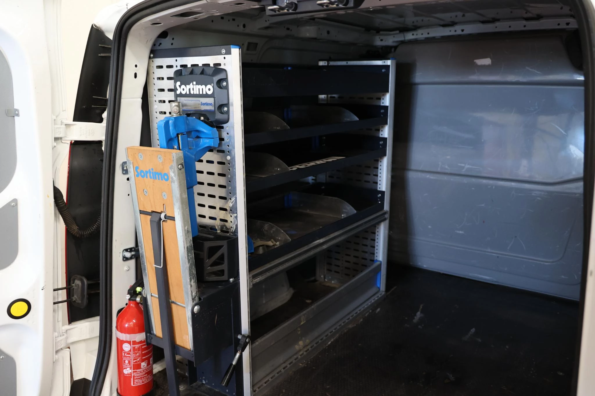 Hoofdafbeelding Ford Transit Connect