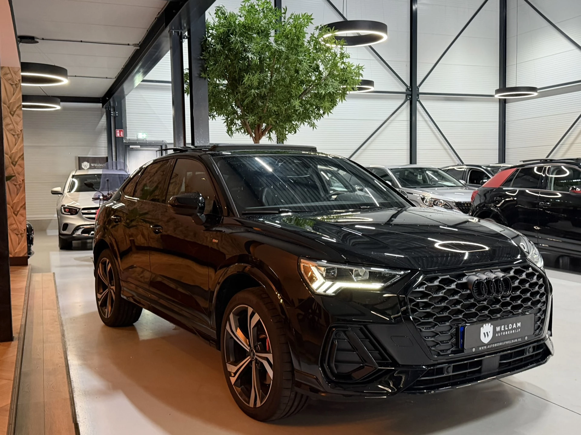 Hoofdafbeelding Audi Q3