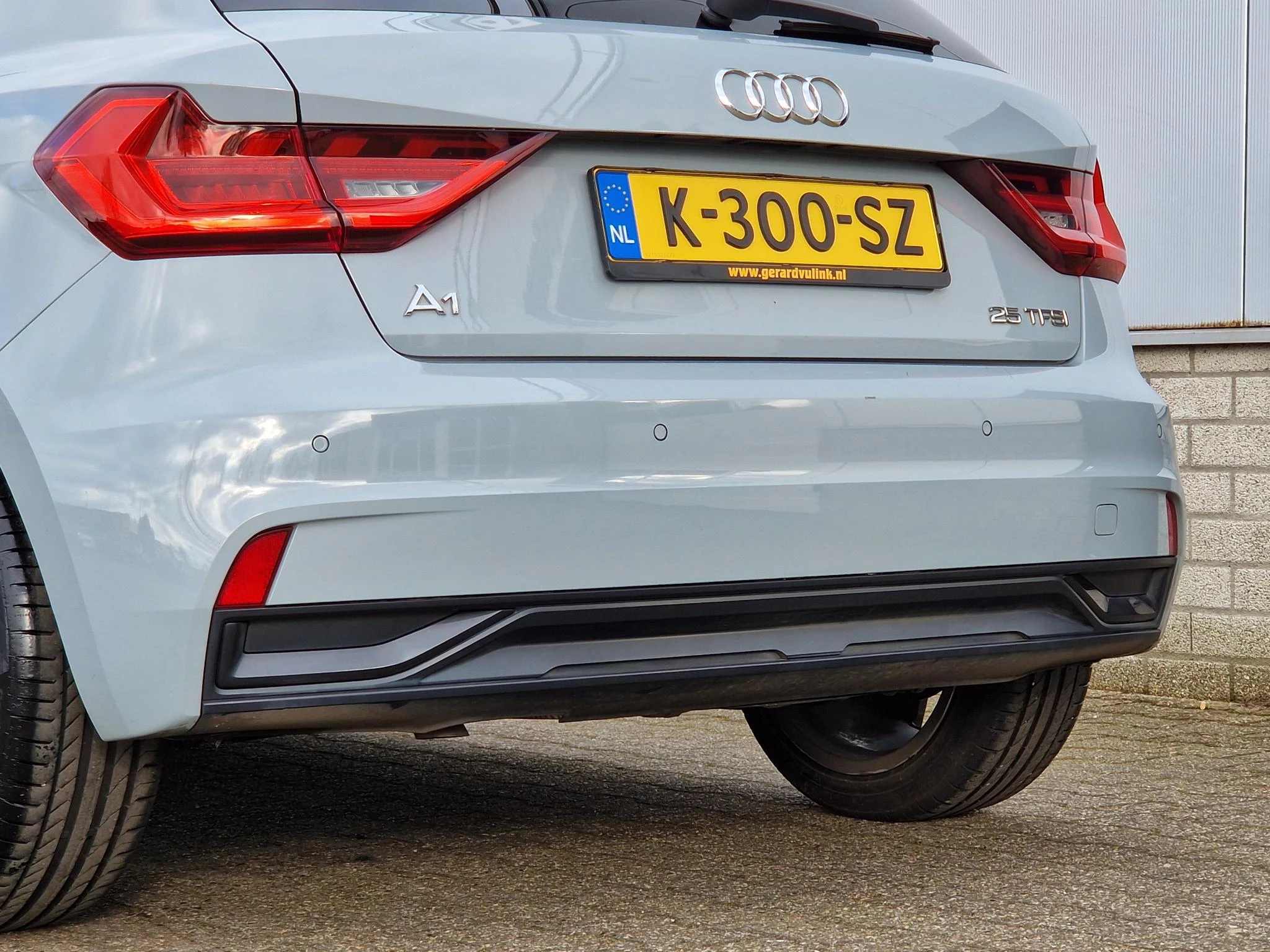 Hoofdafbeelding Audi A1 Sportback