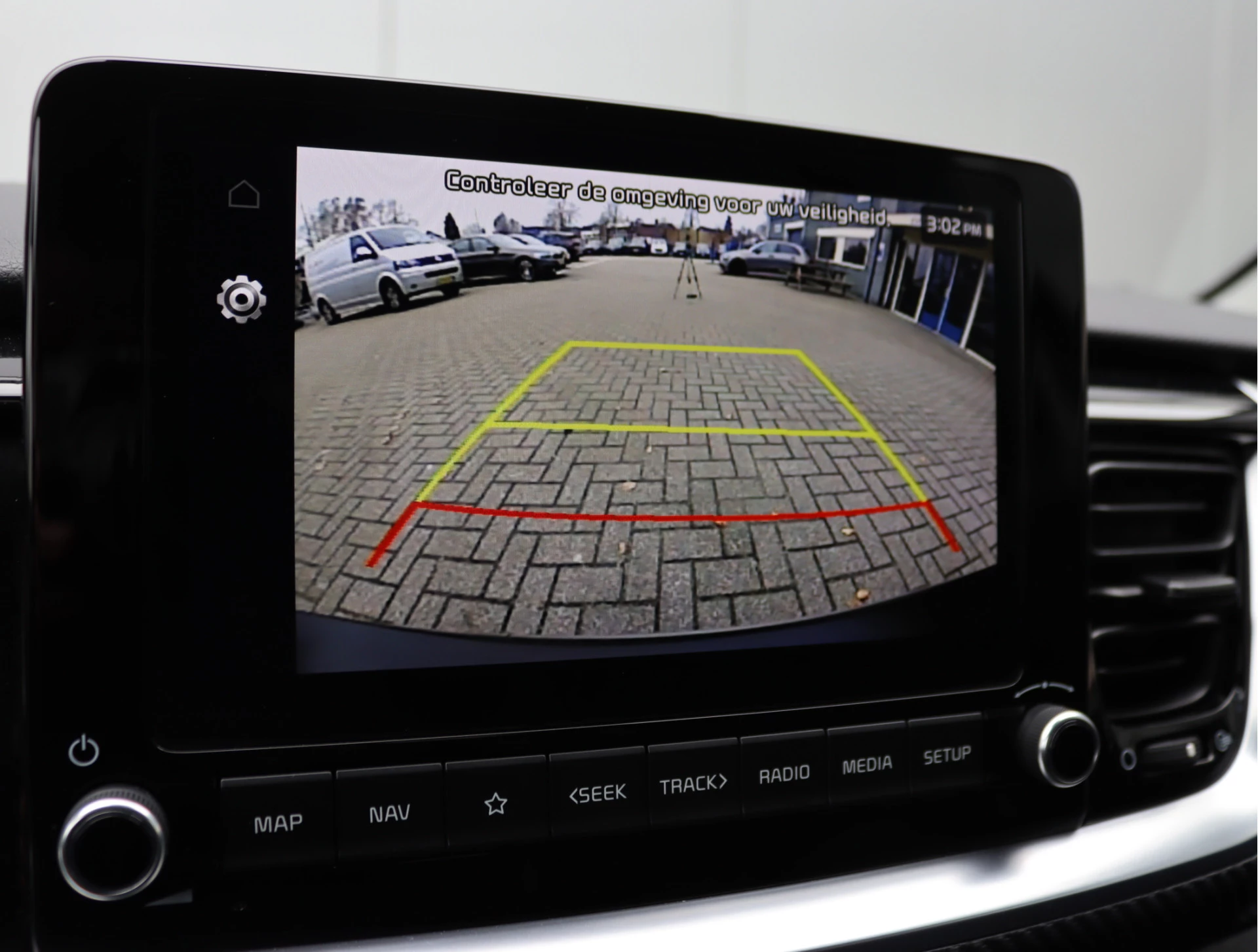 Hoofdafbeelding Kia Stonic