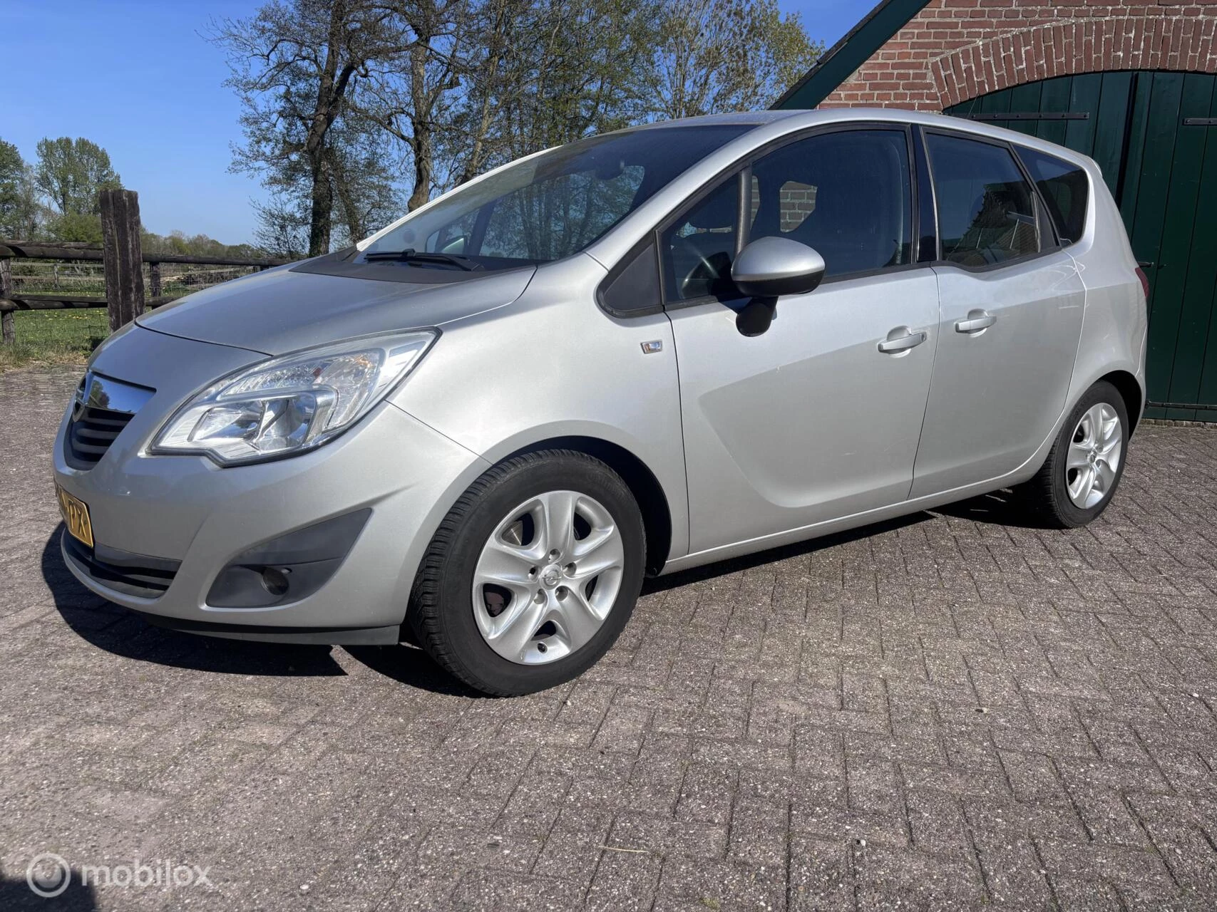 Hoofdafbeelding Opel Meriva