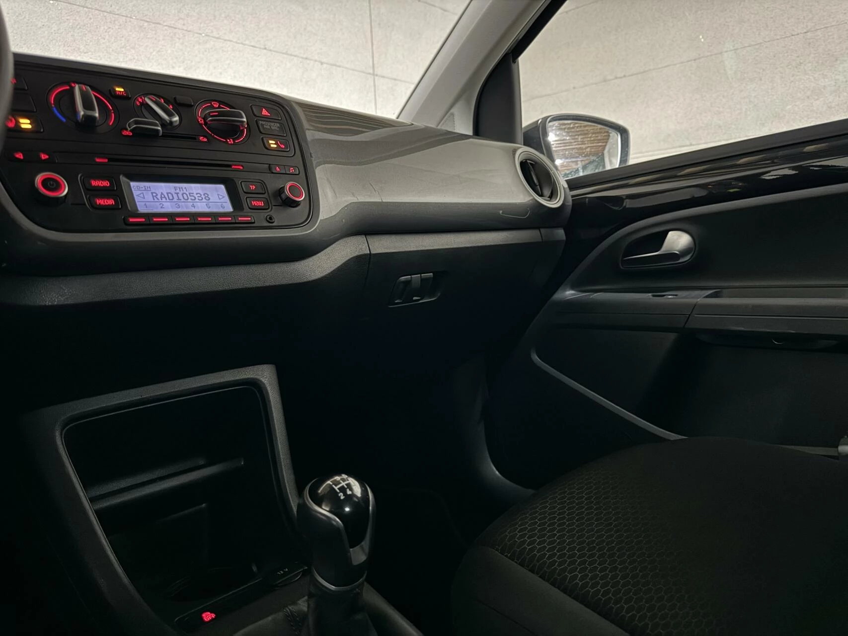 Hoofdafbeelding SEAT Mii