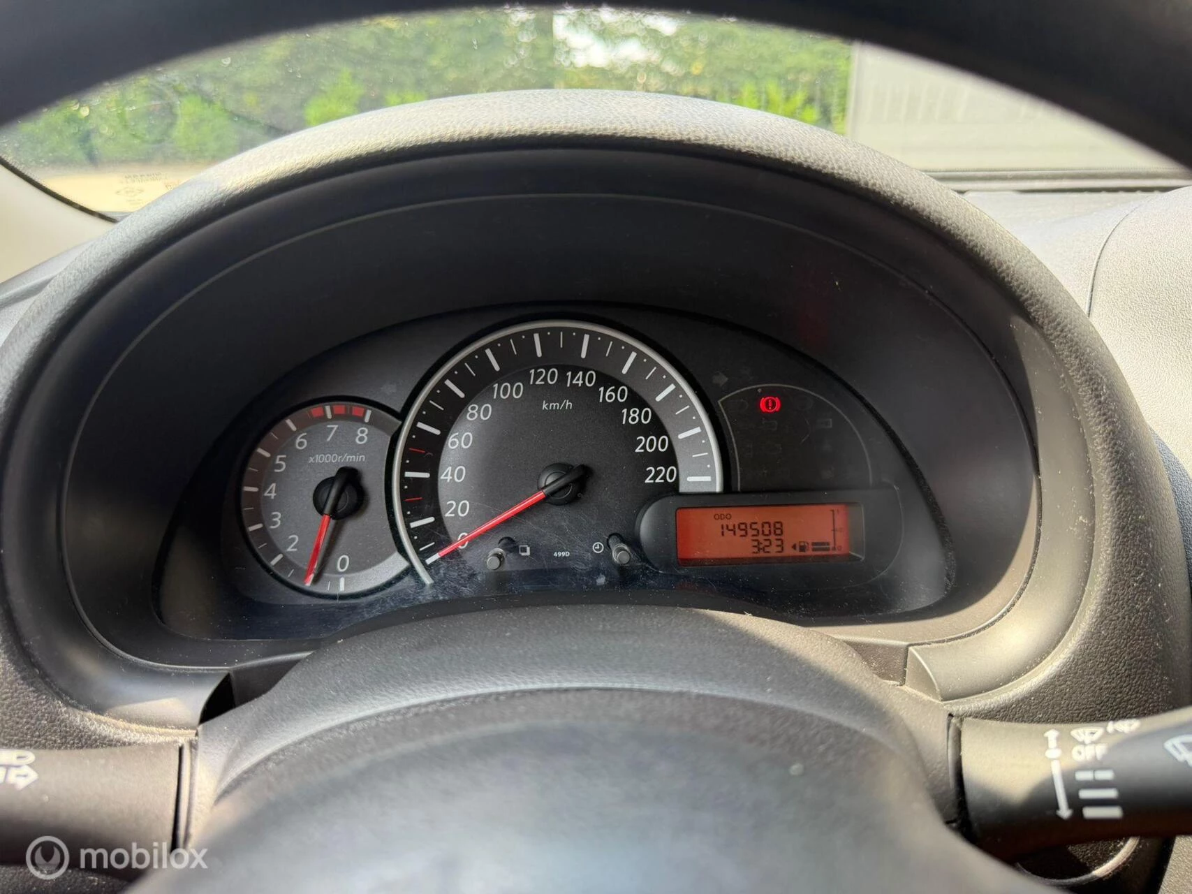Hoofdafbeelding Nissan Micra