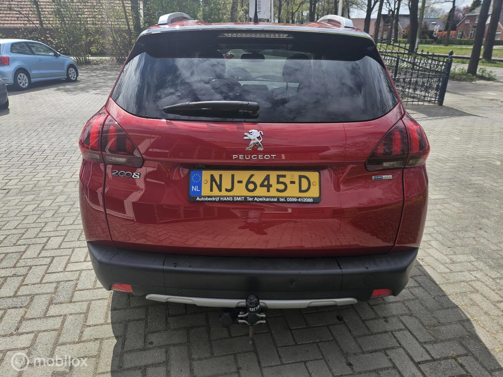 Hoofdafbeelding Peugeot 2008
