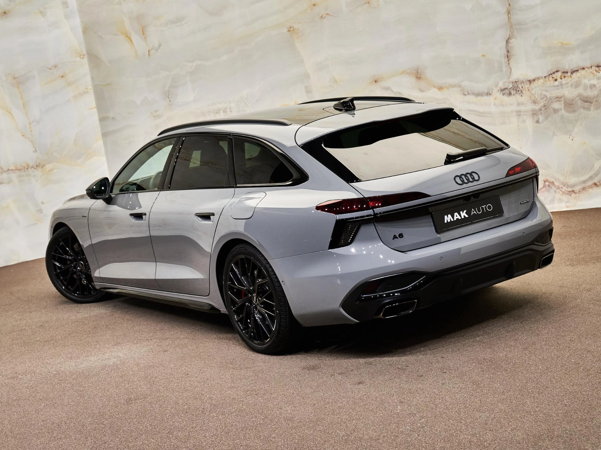 Hoofdafbeelding Audi A6