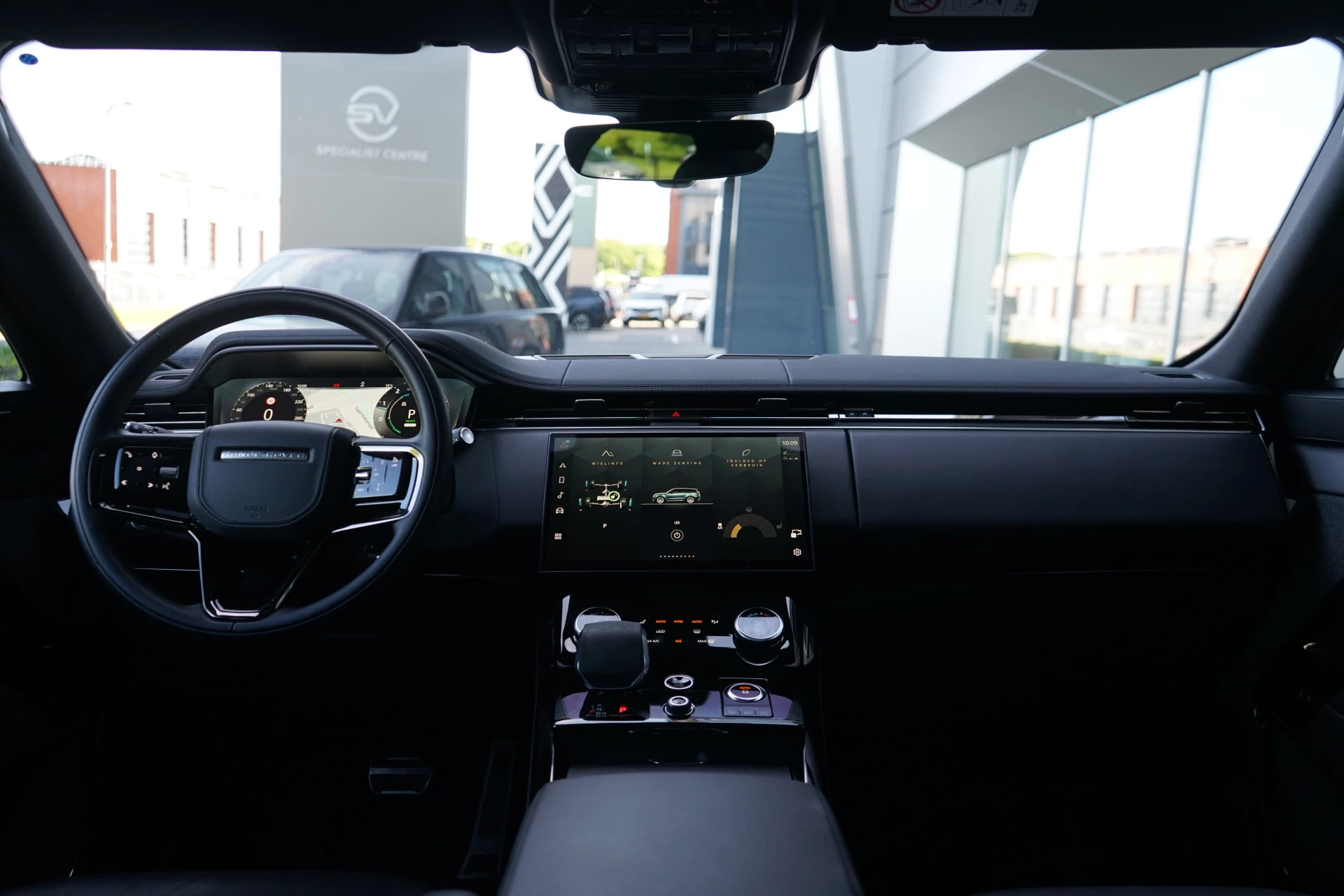 Hoofdafbeelding Land Rover Range Rover Sport
