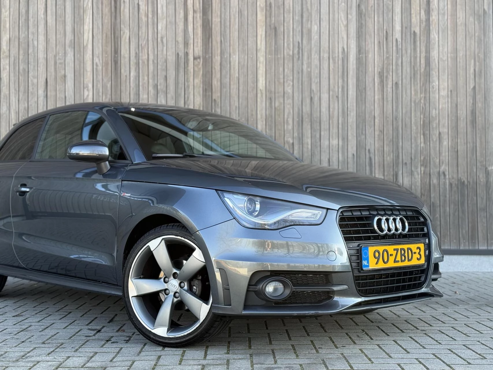 Hoofdafbeelding Audi A1