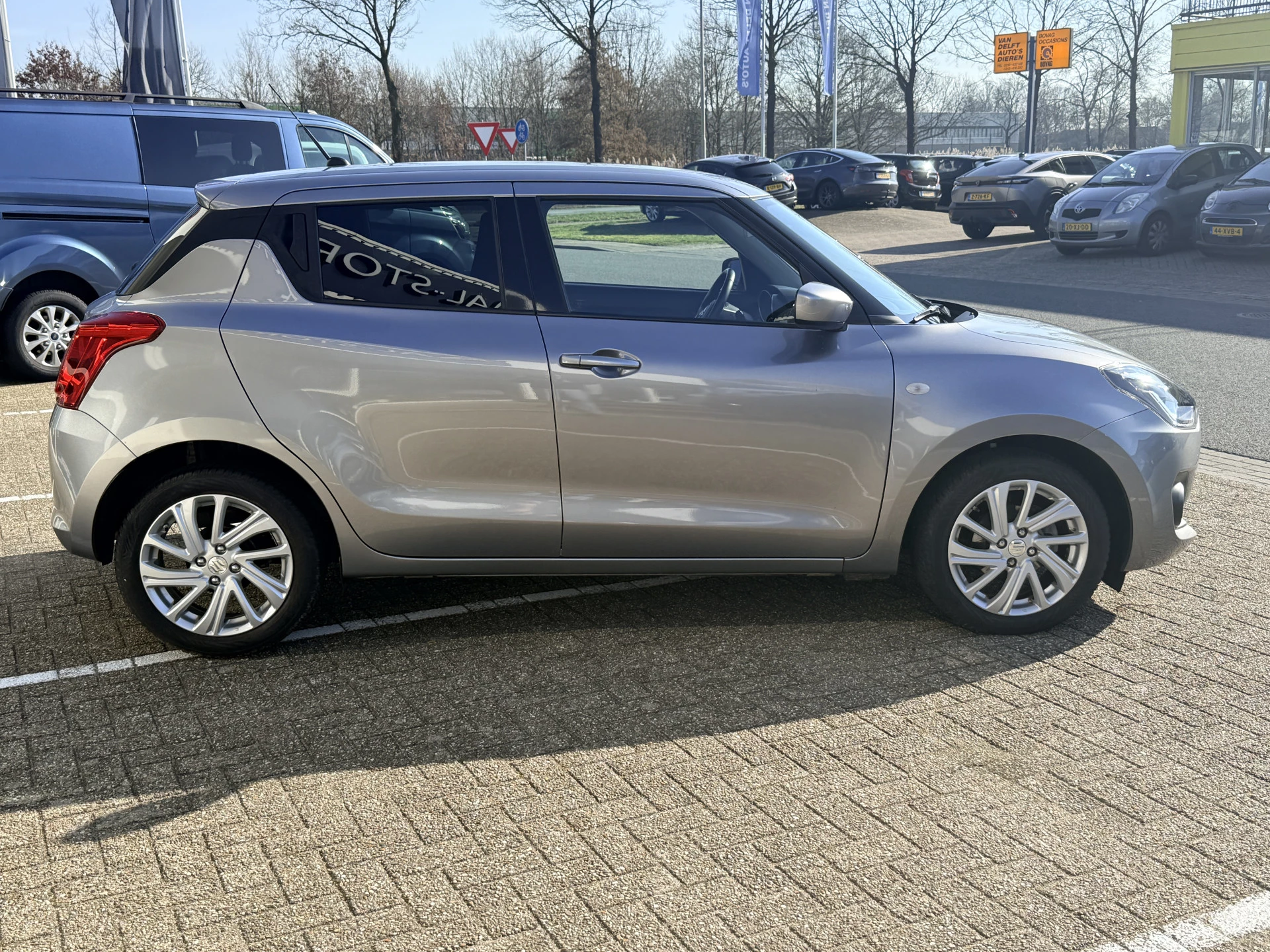 Hoofdafbeelding Suzuki Swift
