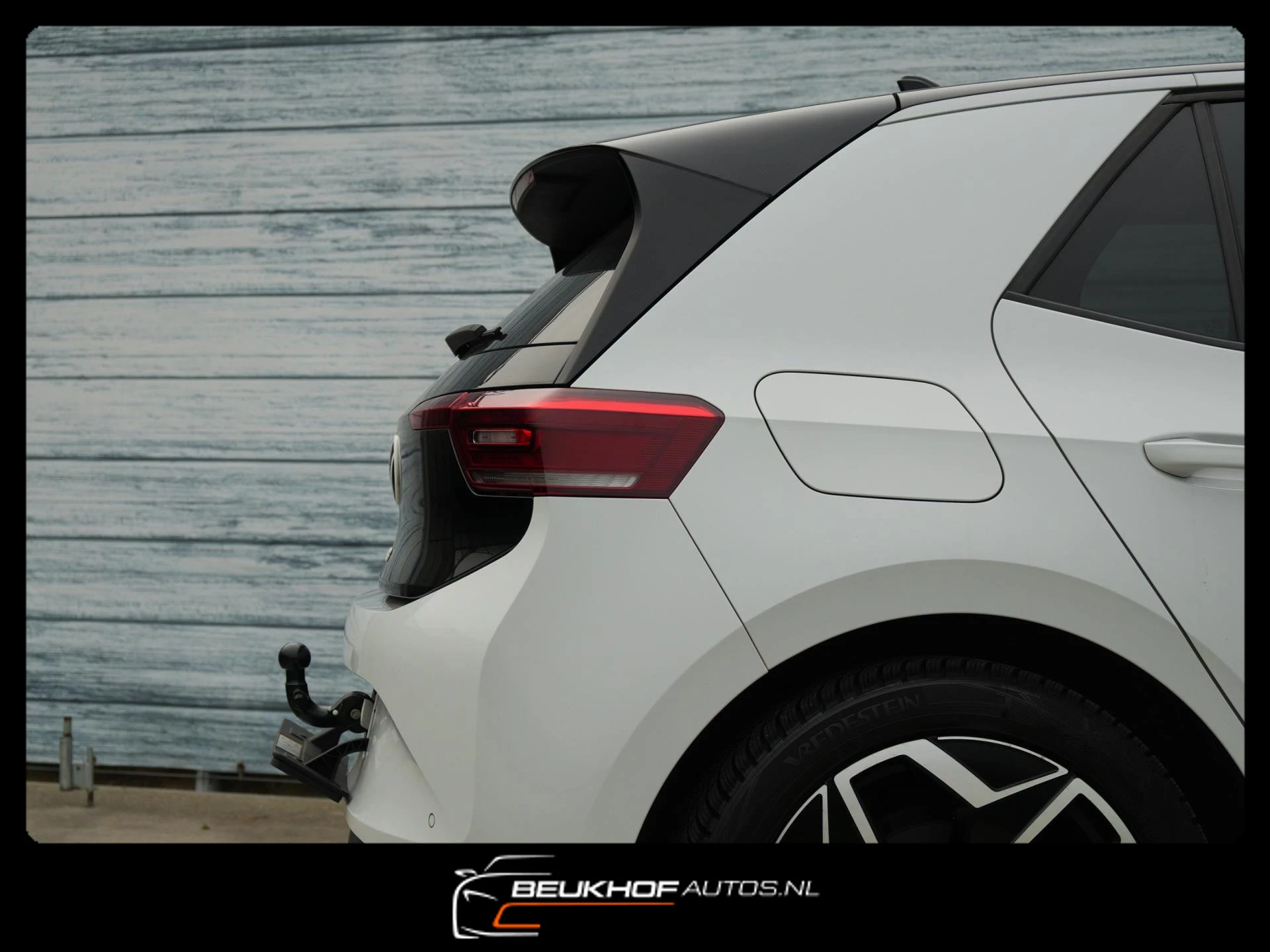 Hoofdafbeelding Volkswagen ID.3