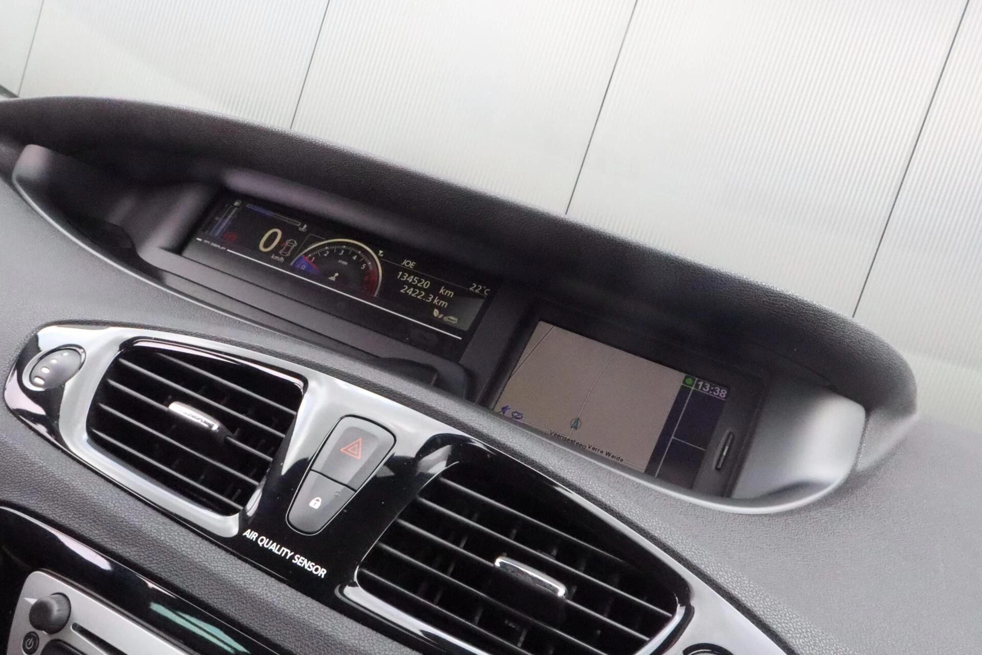 Hoofdafbeelding Renault Scénic