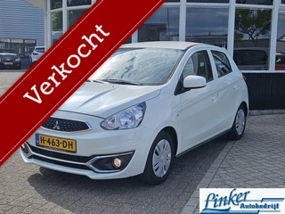 Mitsubishi Space Star 1.0 Cool+ AIRCO 5D GEEN AFLEVERKOSTEN