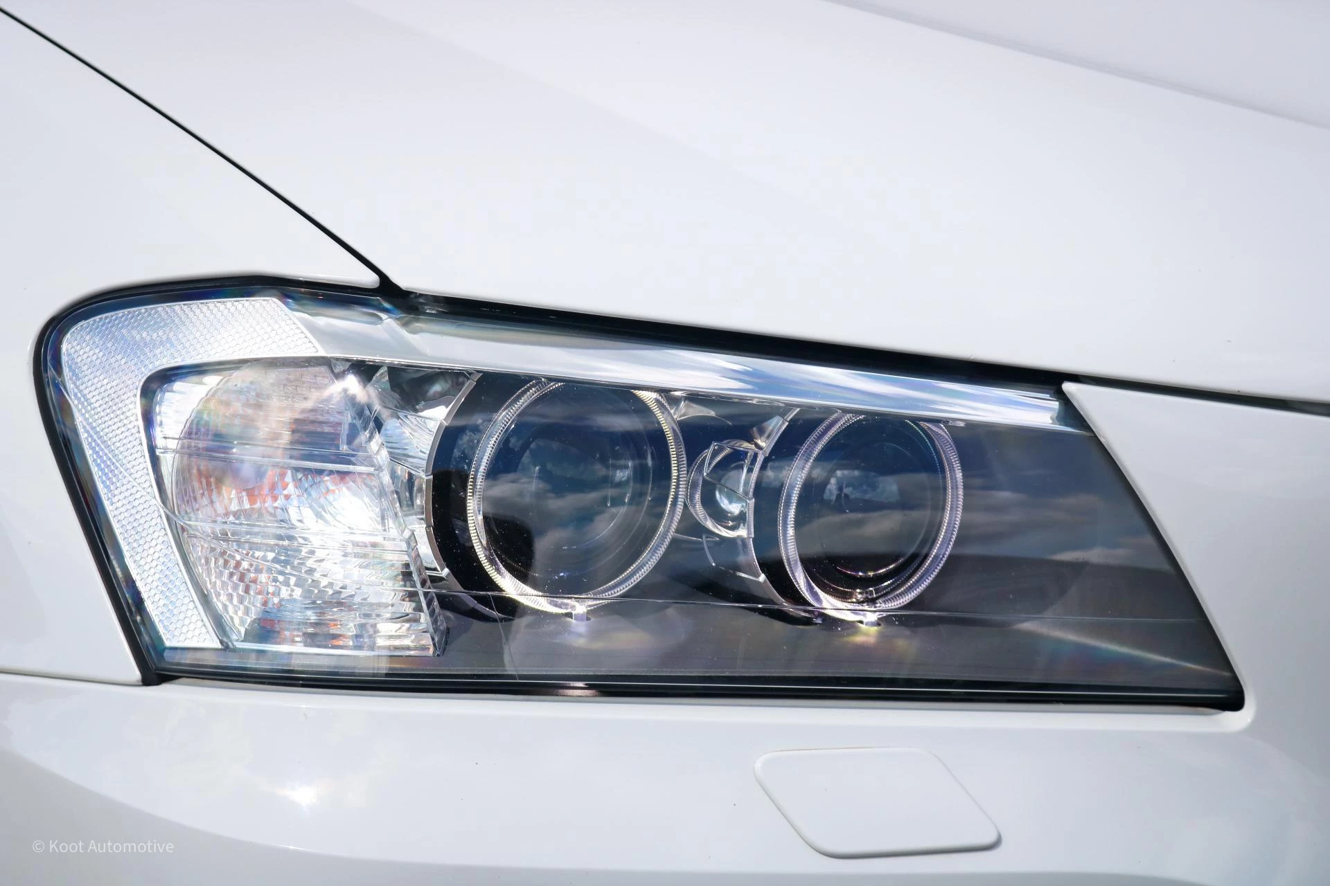 Hoofdafbeelding BMW X3