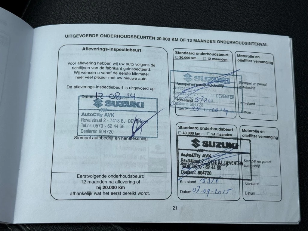 Hoofdafbeelding Suzuki S-Cross