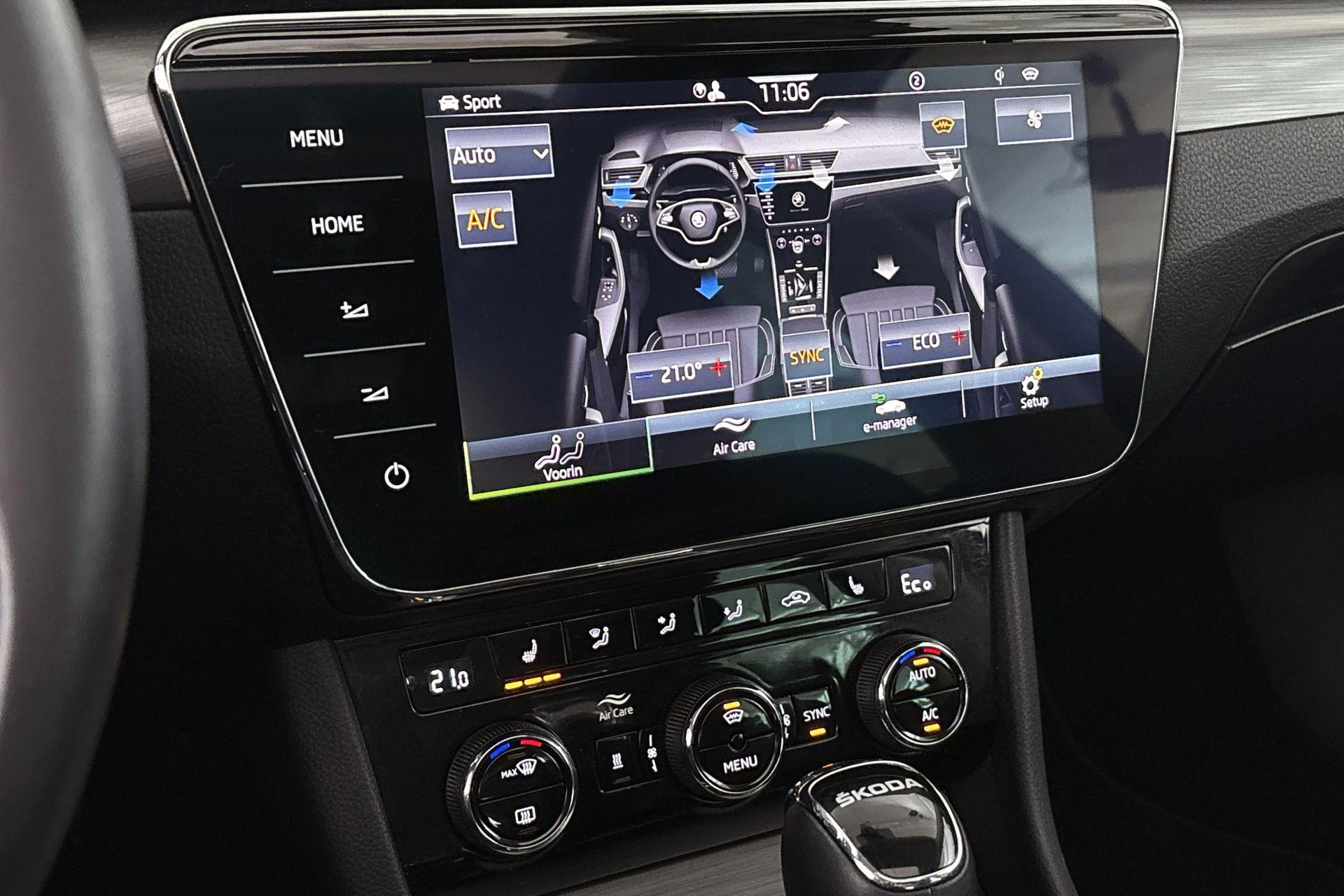 Hoofdafbeelding Škoda Superb