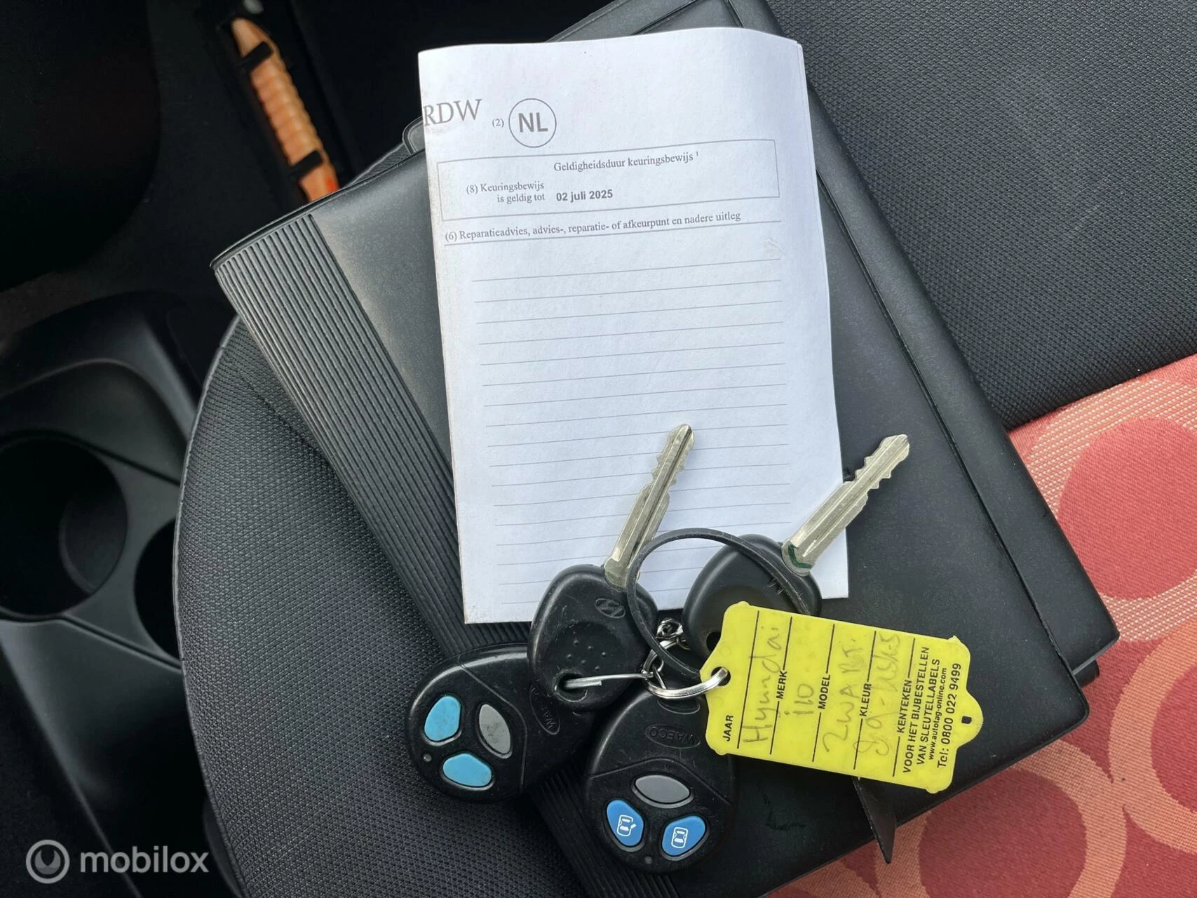 Hoofdafbeelding Hyundai i10