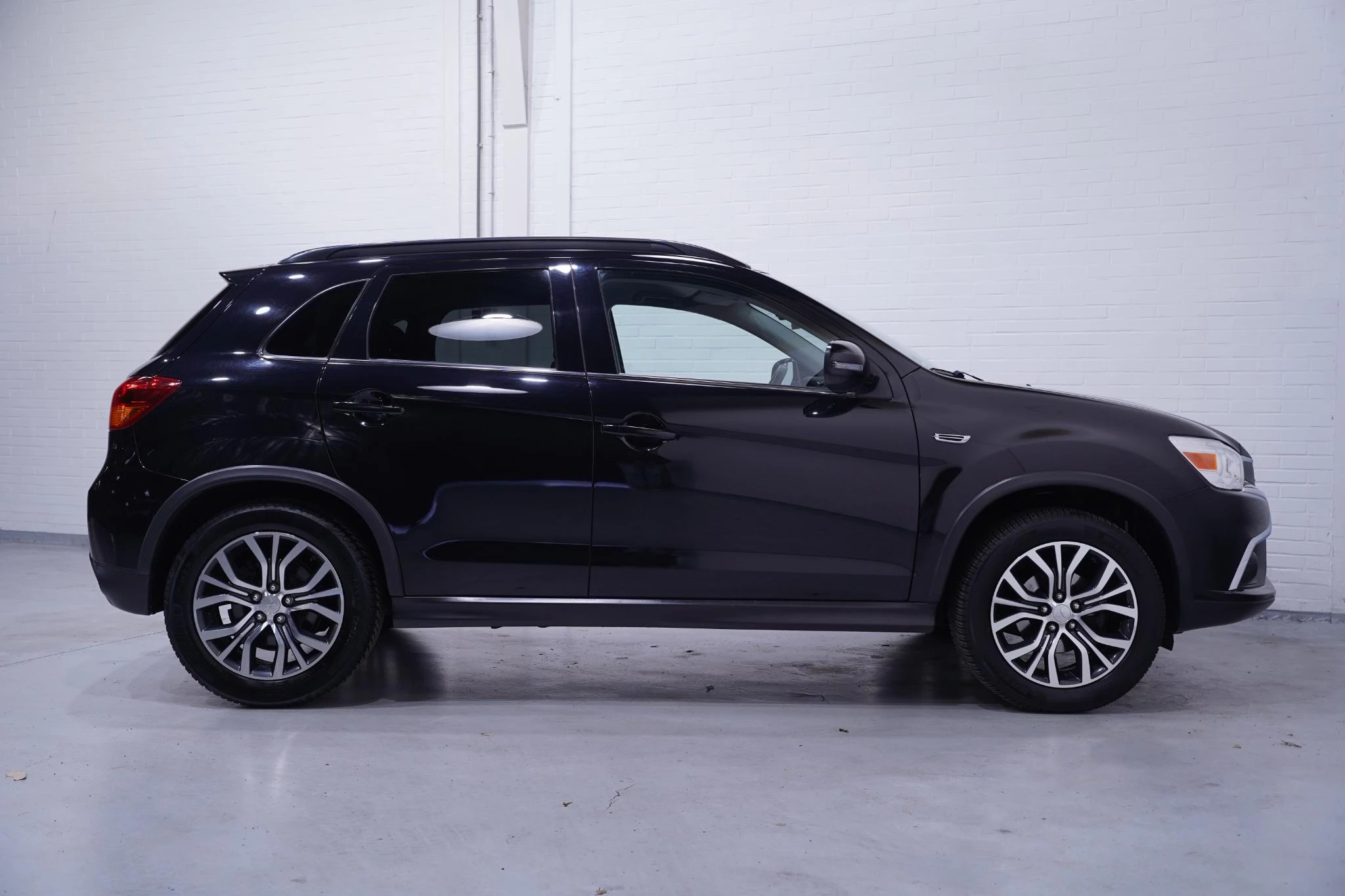Hoofdafbeelding Mitsubishi ASX