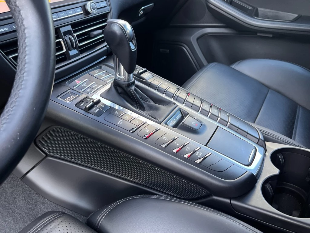Hoofdafbeelding Porsche Macan