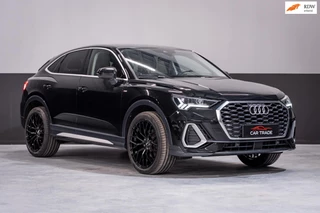Audi Q3 SPORTBACK 35 TFSI S Edition Competition