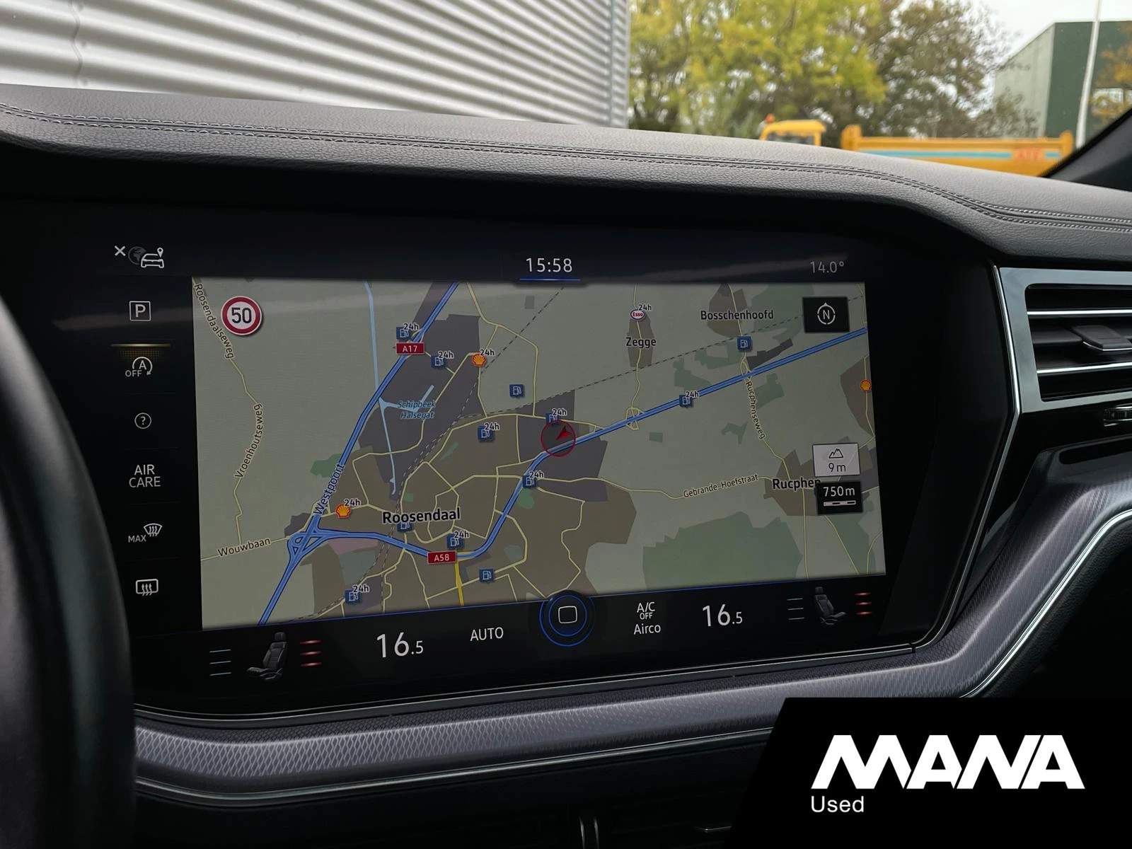 Hoofdafbeelding Volkswagen Touareg