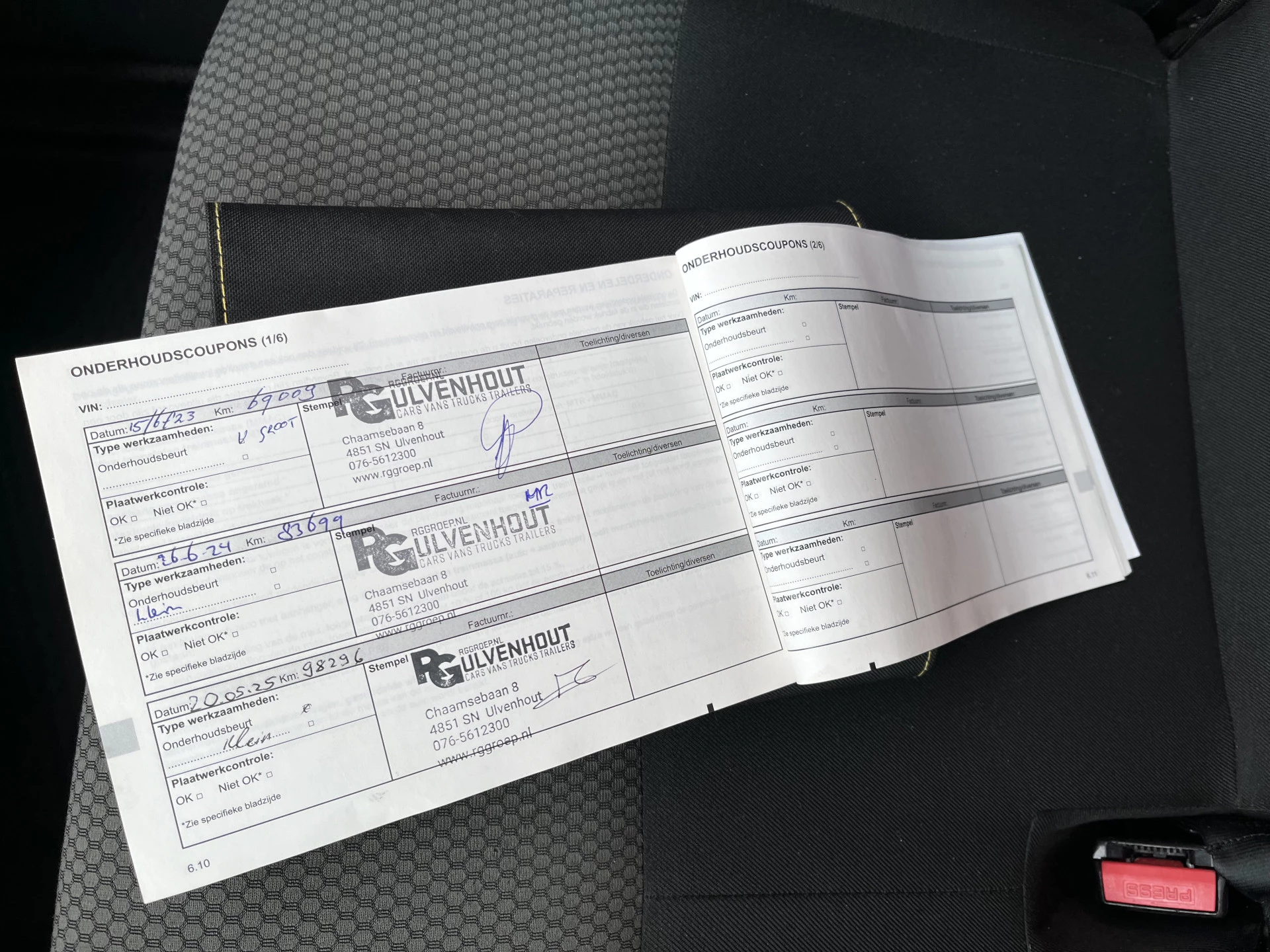 Hoofdafbeelding Renault Kangoo