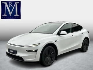 Hoofdafbeelding Tesla Model Y Tesla Model Y Premium Long Range AWD 75 kWh NIEUWE AUTO | AUTOPILOT| VOLLEDIGE TESLA GARANTIE T/M 12/2029 OF 80.000KM| DE HOOGVOLTACCU EN AANDRIJFLIJN TOT 2033 of 192.000KM |