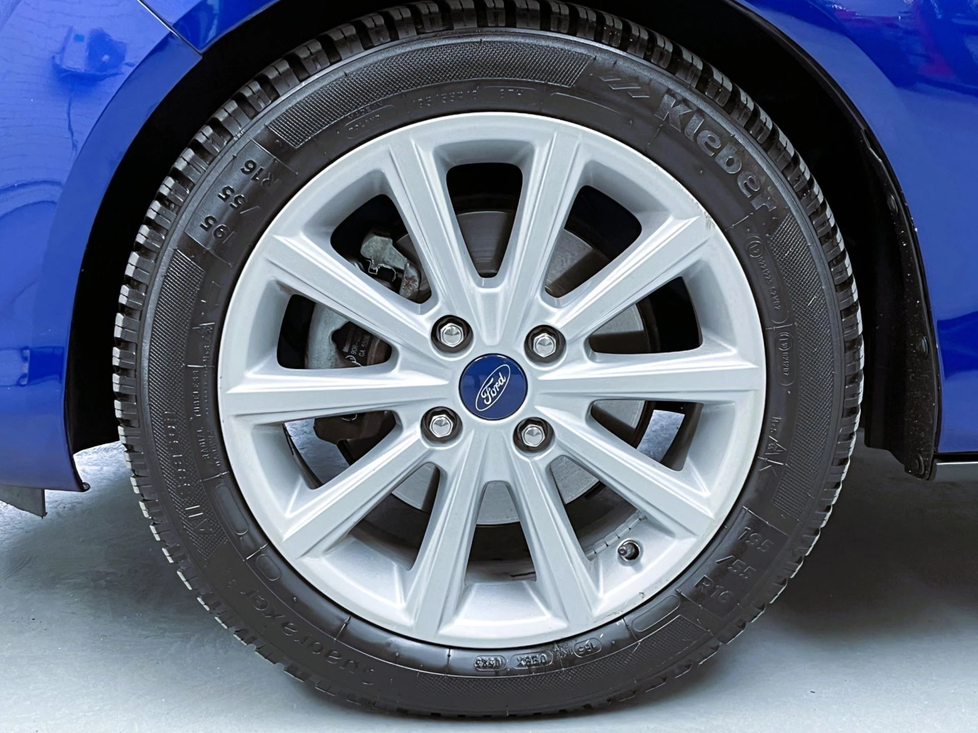 Hoofdafbeelding Ford B-MAX