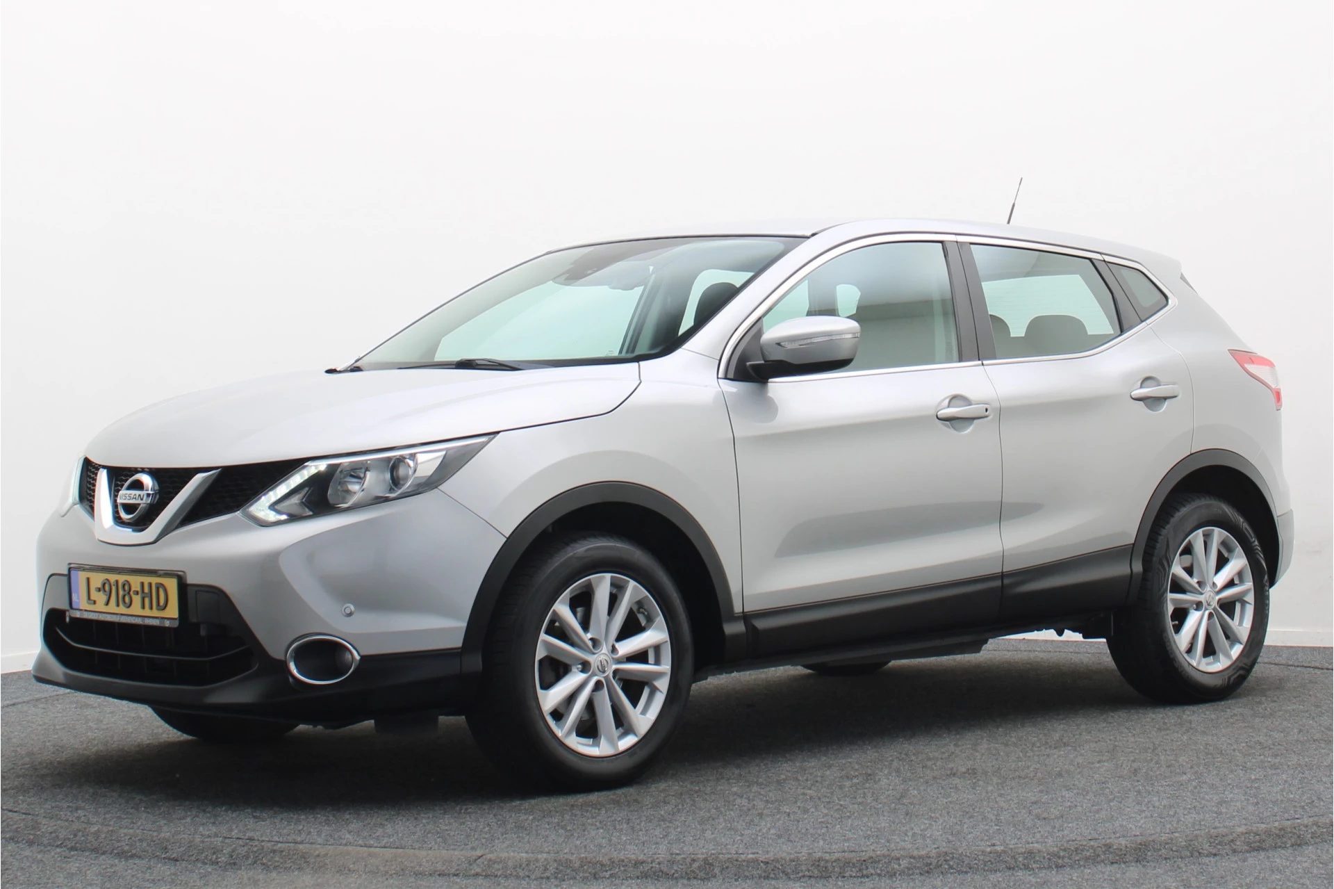 Hoofdafbeelding Nissan QASHQAI