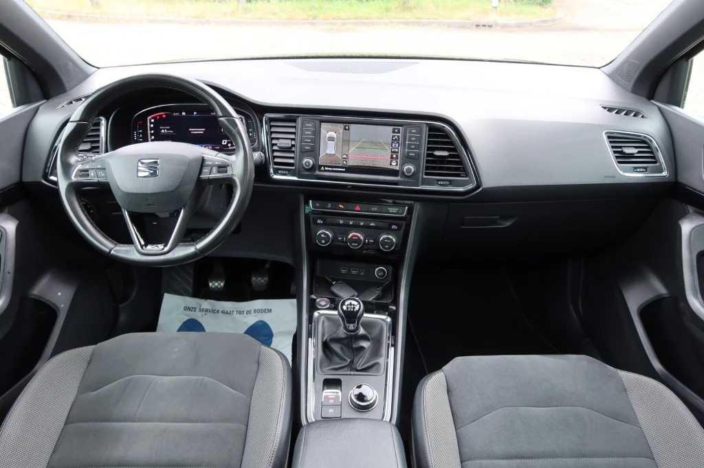 Hoofdafbeelding SEAT Ateca