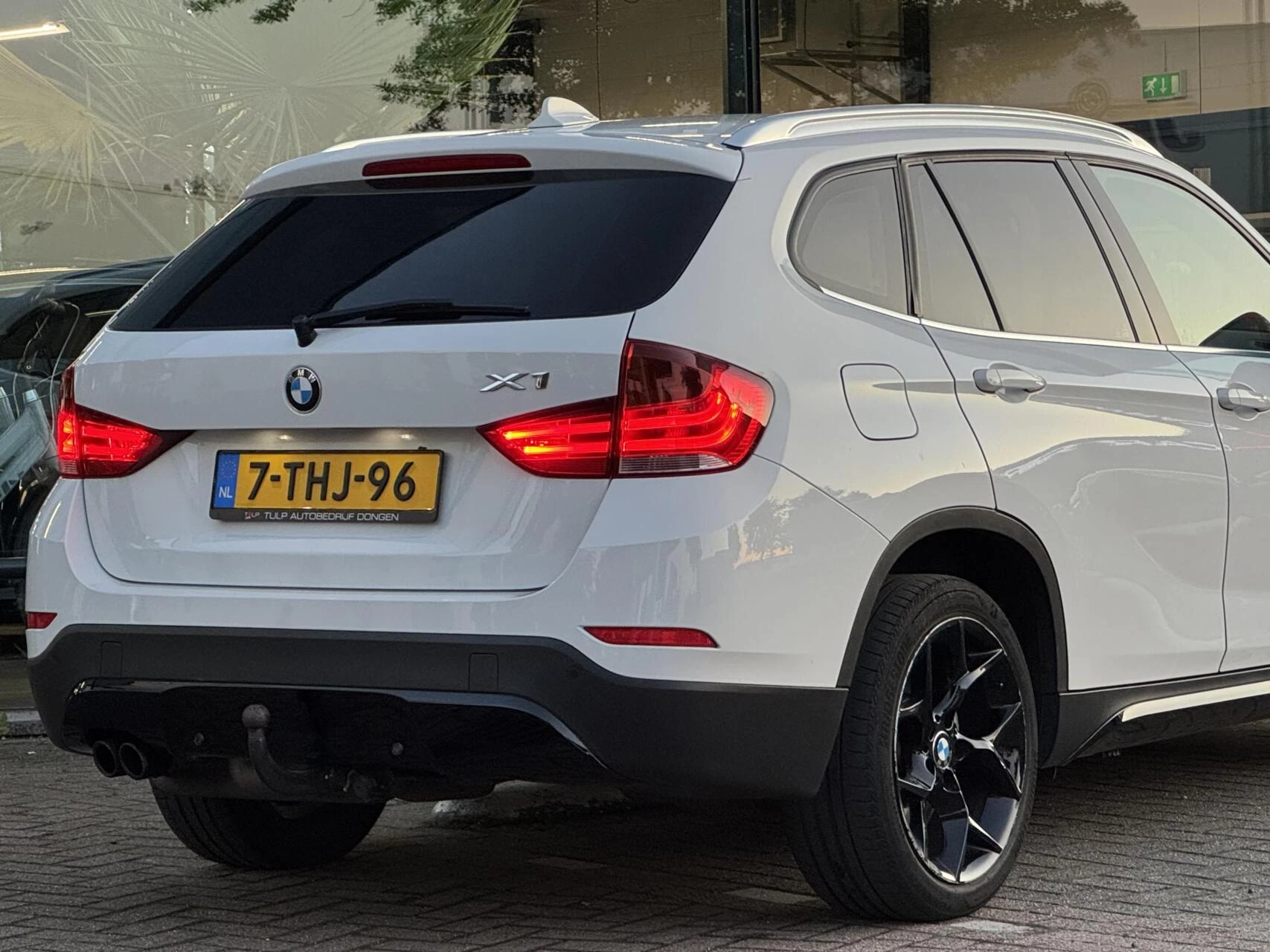Hoofdafbeelding BMW X1