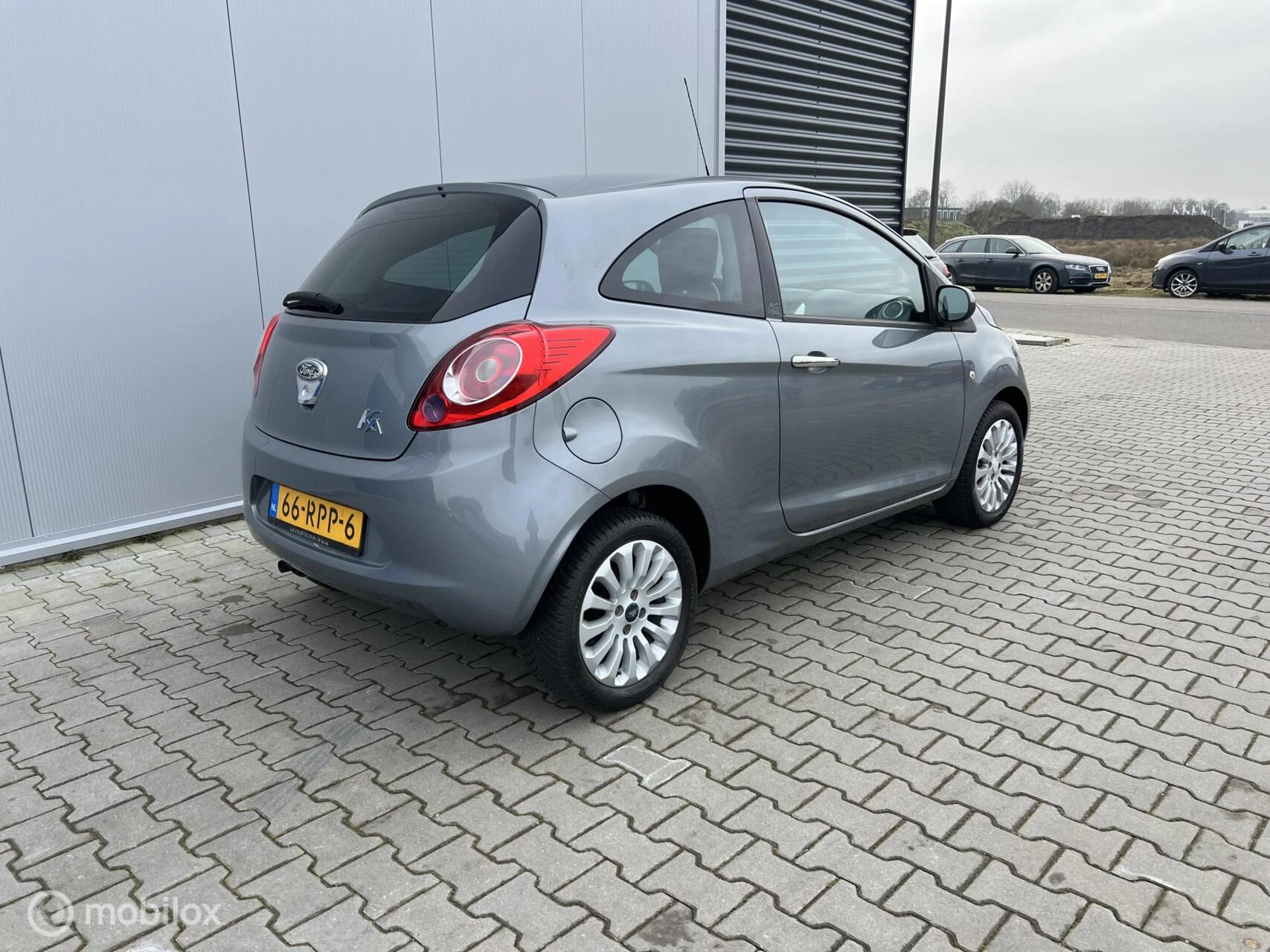 Hoofdafbeelding Ford Ka