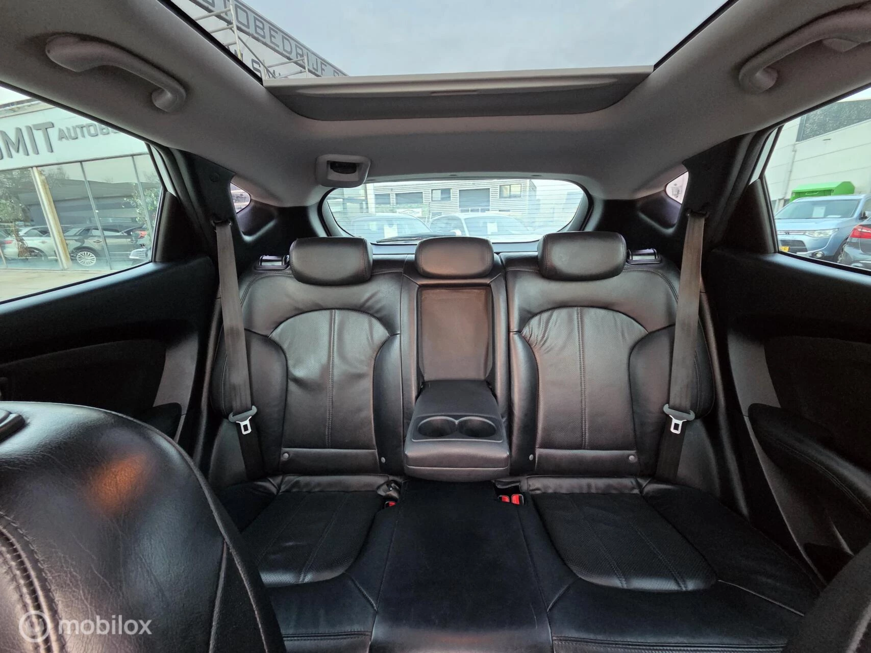 Hoofdafbeelding Hyundai ix35