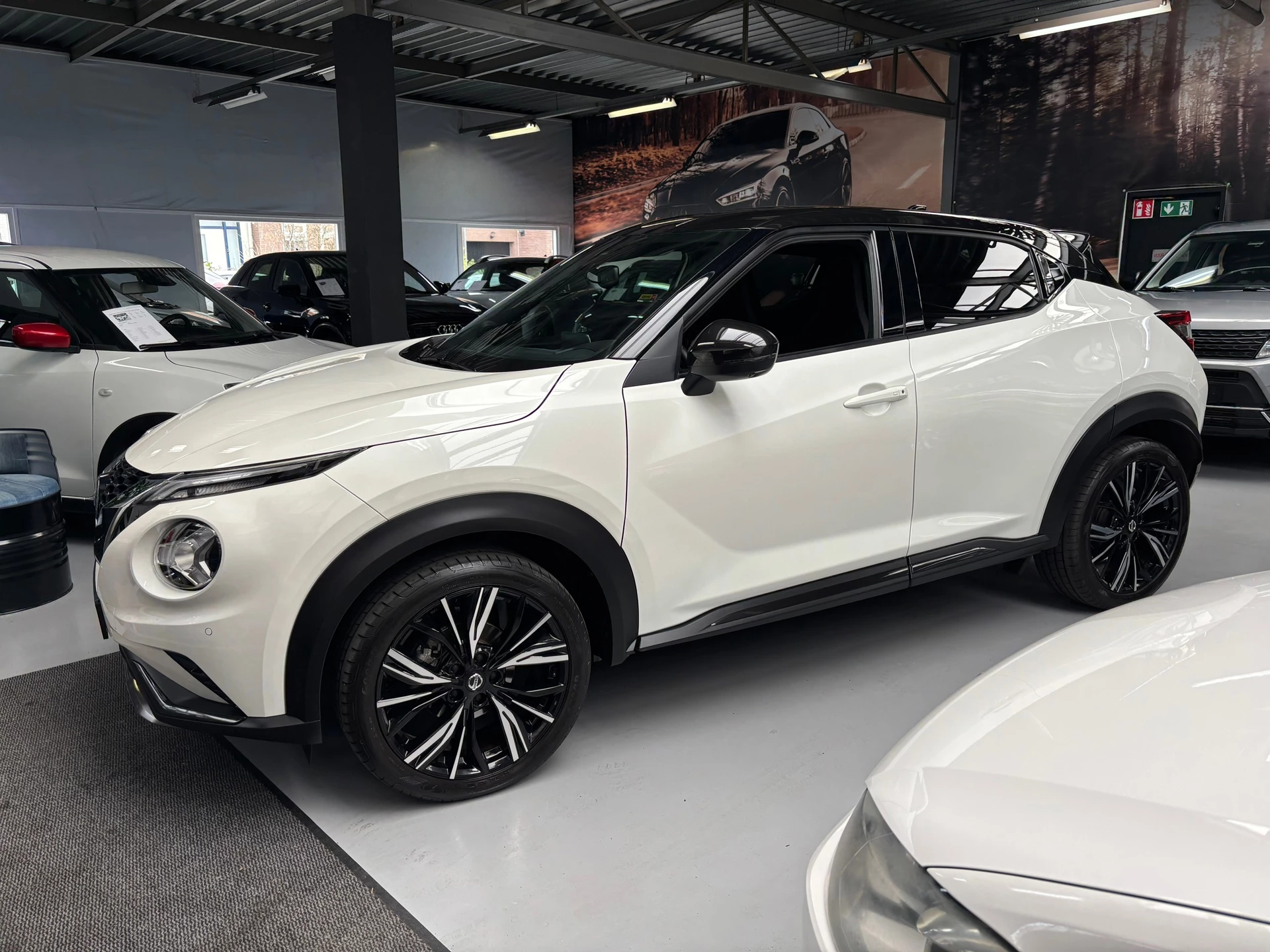 Hoofdafbeelding Nissan Juke