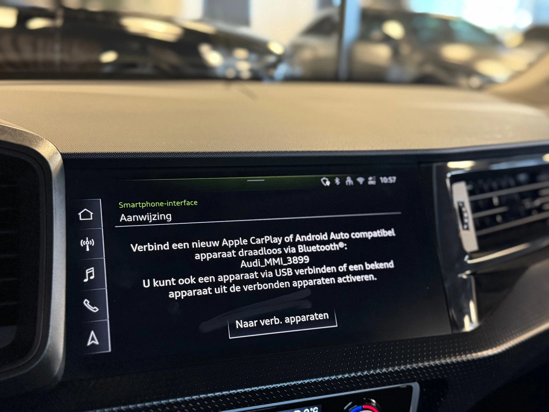 Hoofdafbeelding Audi A1 Sportback