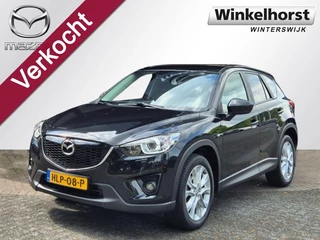 Mazda CX-5 SKYACTIV-G 2.0 160 6AT 4WD GT-M
