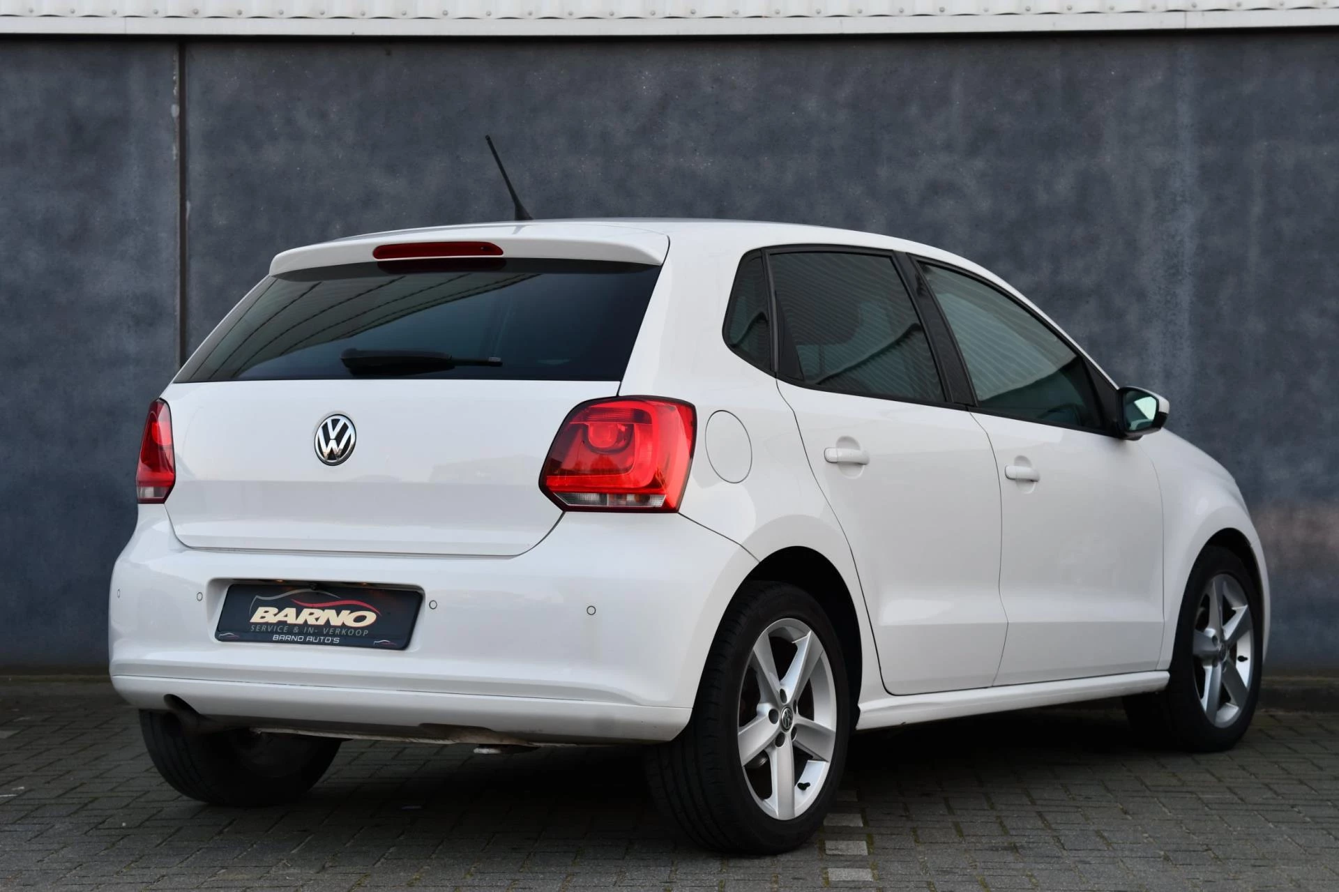 Hoofdafbeelding Volkswagen Polo