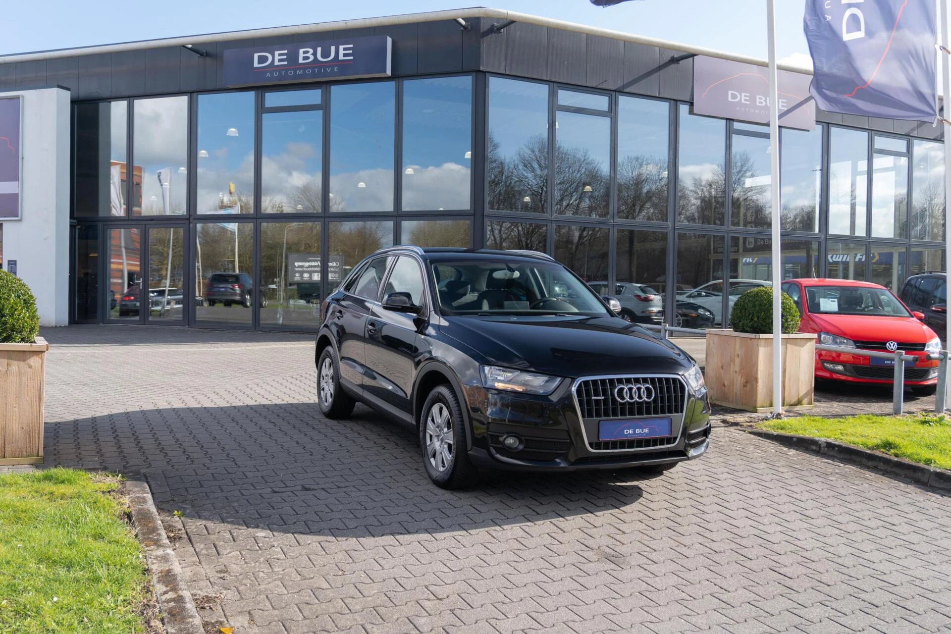 Hoofdafbeelding Audi Q3