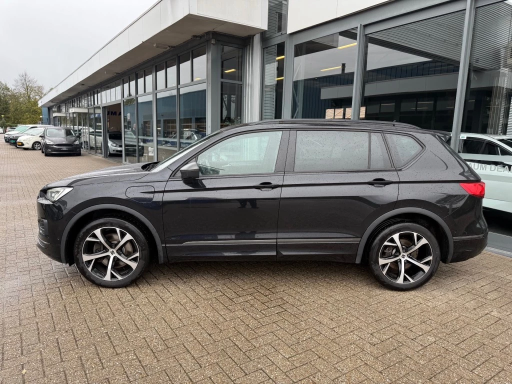 Hoofdafbeelding SEAT Tarraco