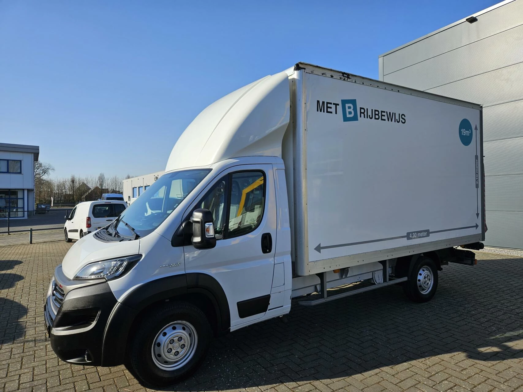 Hoofdafbeelding Fiat Ducato