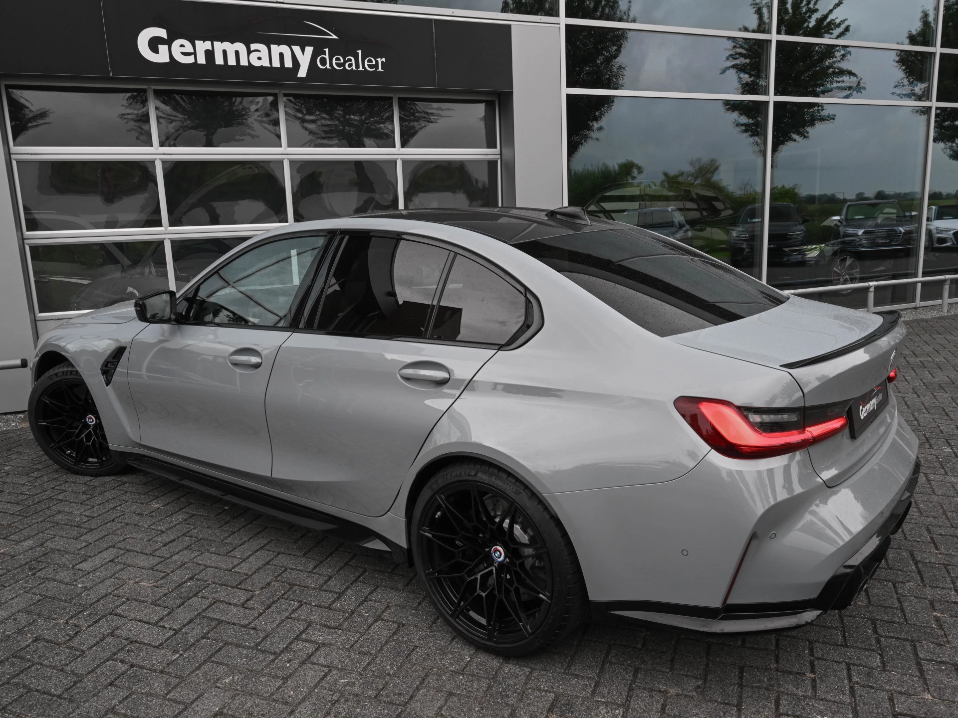Hoofdafbeelding BMW M3