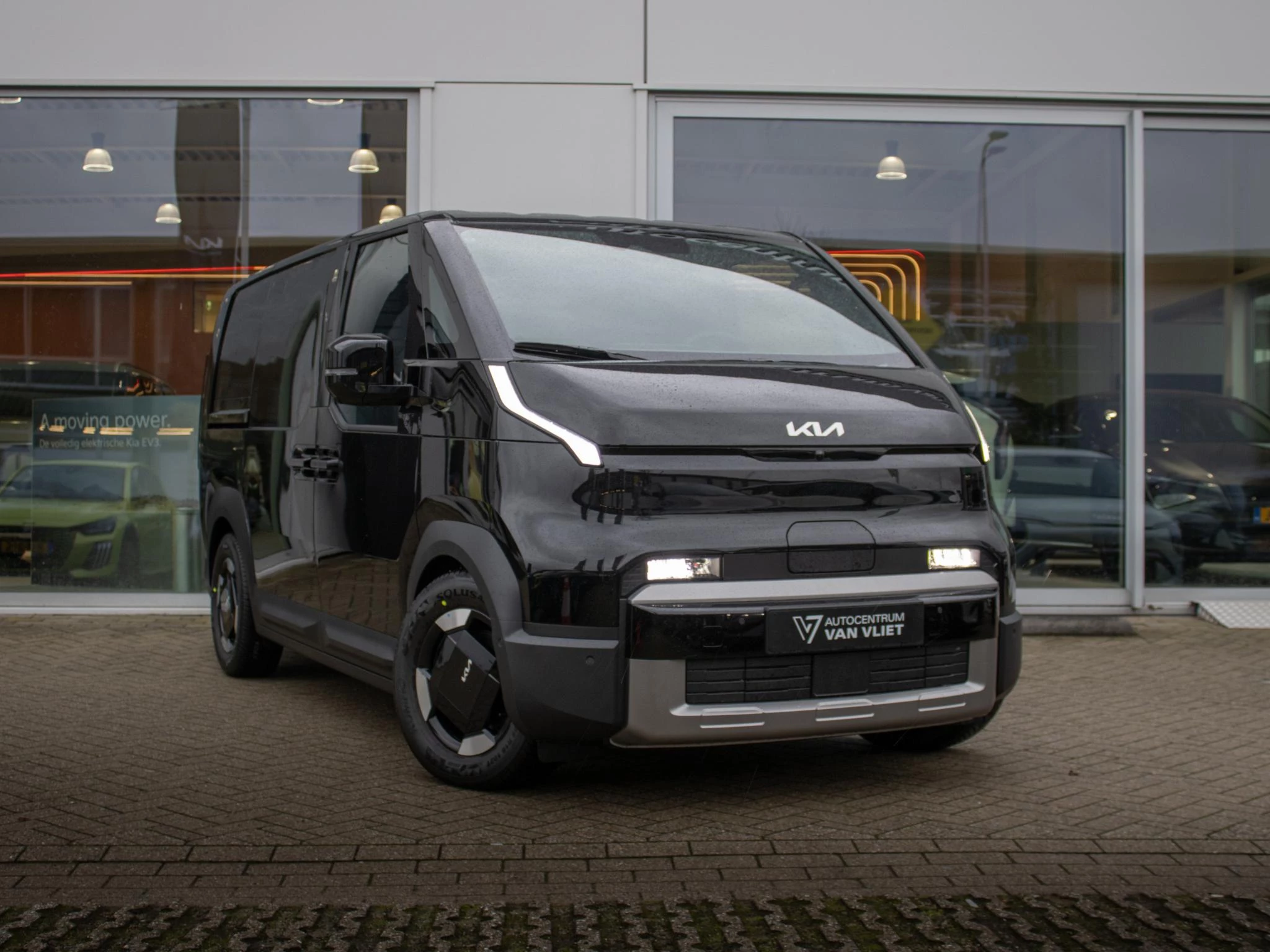 Hoofdafbeelding Kia PV5