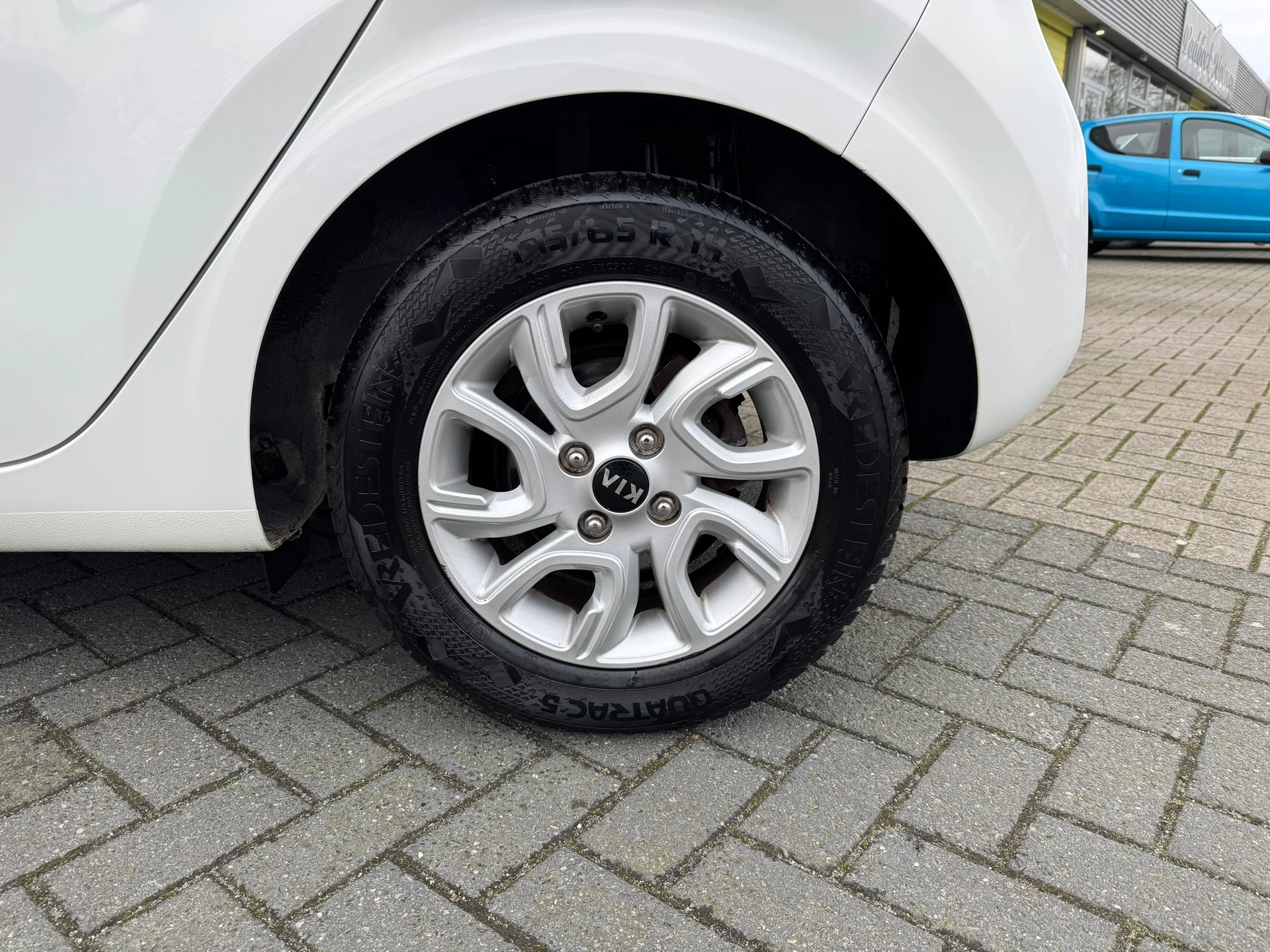 Hoofdafbeelding Kia Picanto